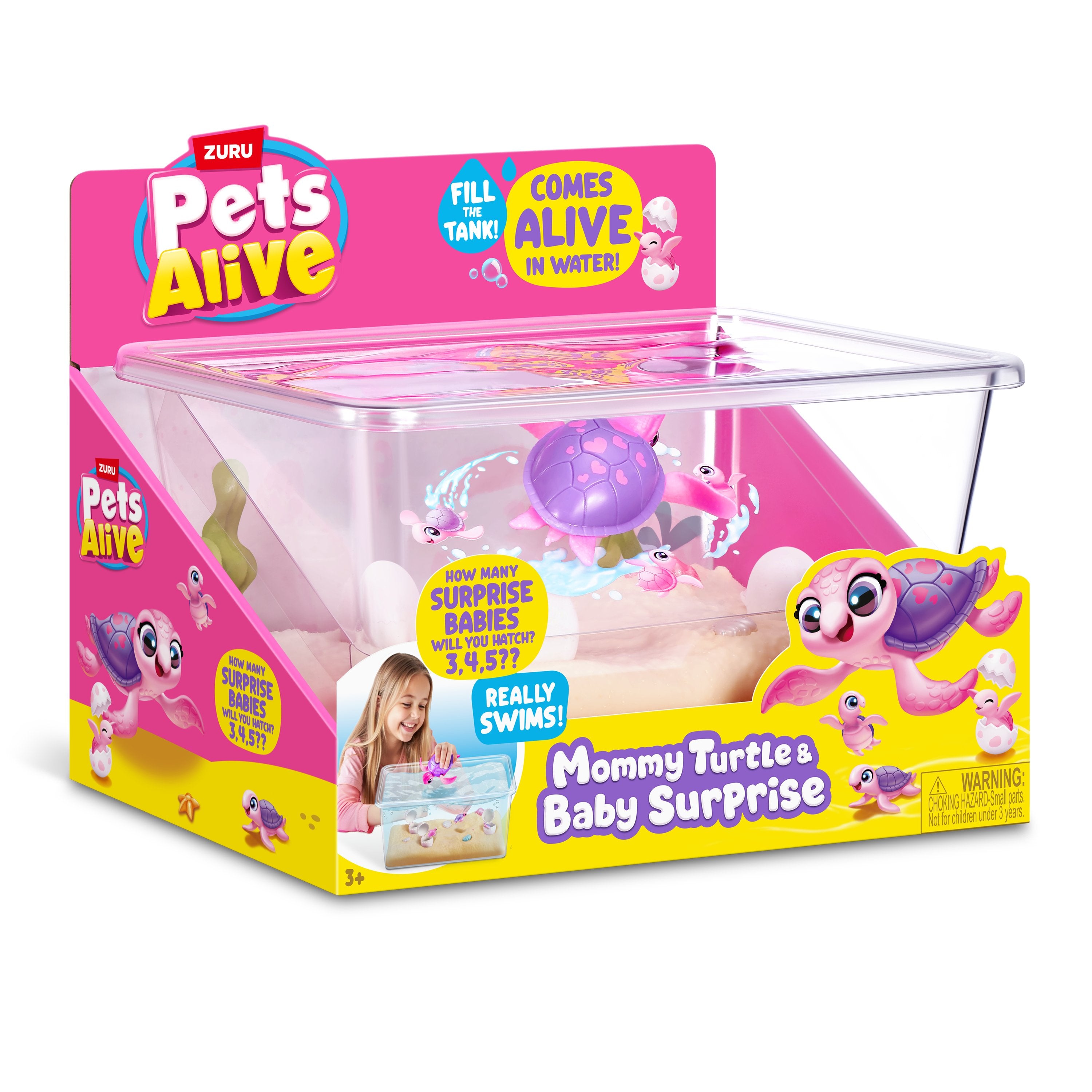 EAN 4894680041967 - Pets Alive 9560 juguete interactivos imagen 10