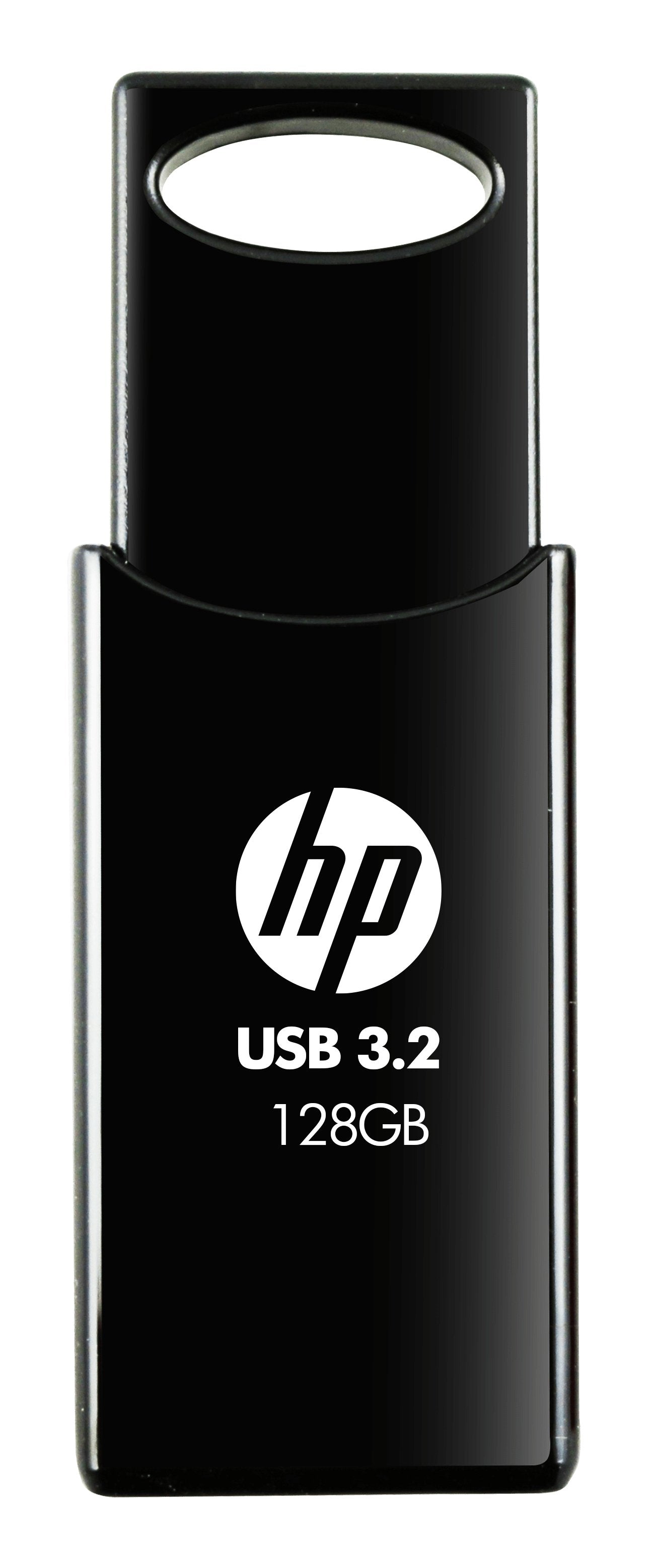 EAN 4718006457693 - HP 712w unidad flash USB 128 GB USB tipo A 3.2 Gen 1 (3.1 Gen 1) Negro imagen 1