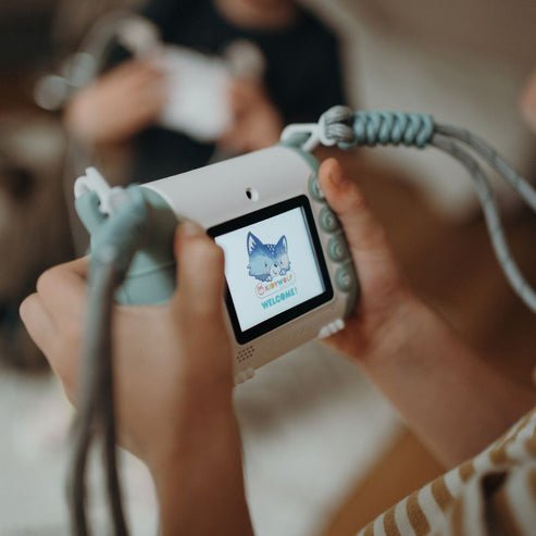 EAN 5407009181221 - KIDYWOLF Kidyprint Cámara digital para niños imagen 13