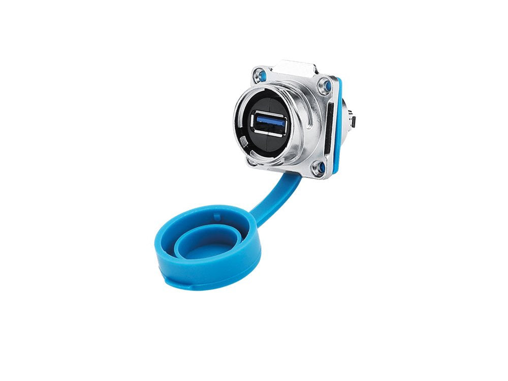 Good Connections Industrie-Kupplung S3 - Usb 3.0 A-A