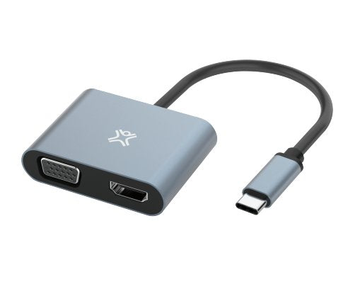 Xwh-Acvh-13 Xtrememac Adapter Usb-C Hdmi