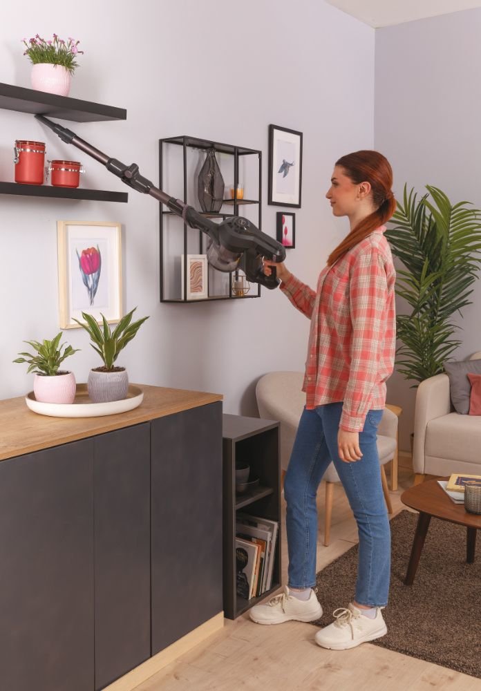 Aspirador Hoover Hf1 Hf103x 011 Negro