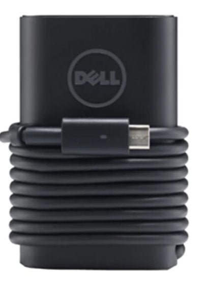 Dell 450-Agob Adaptador E Inversor De Corriente Interior 65 W Negro