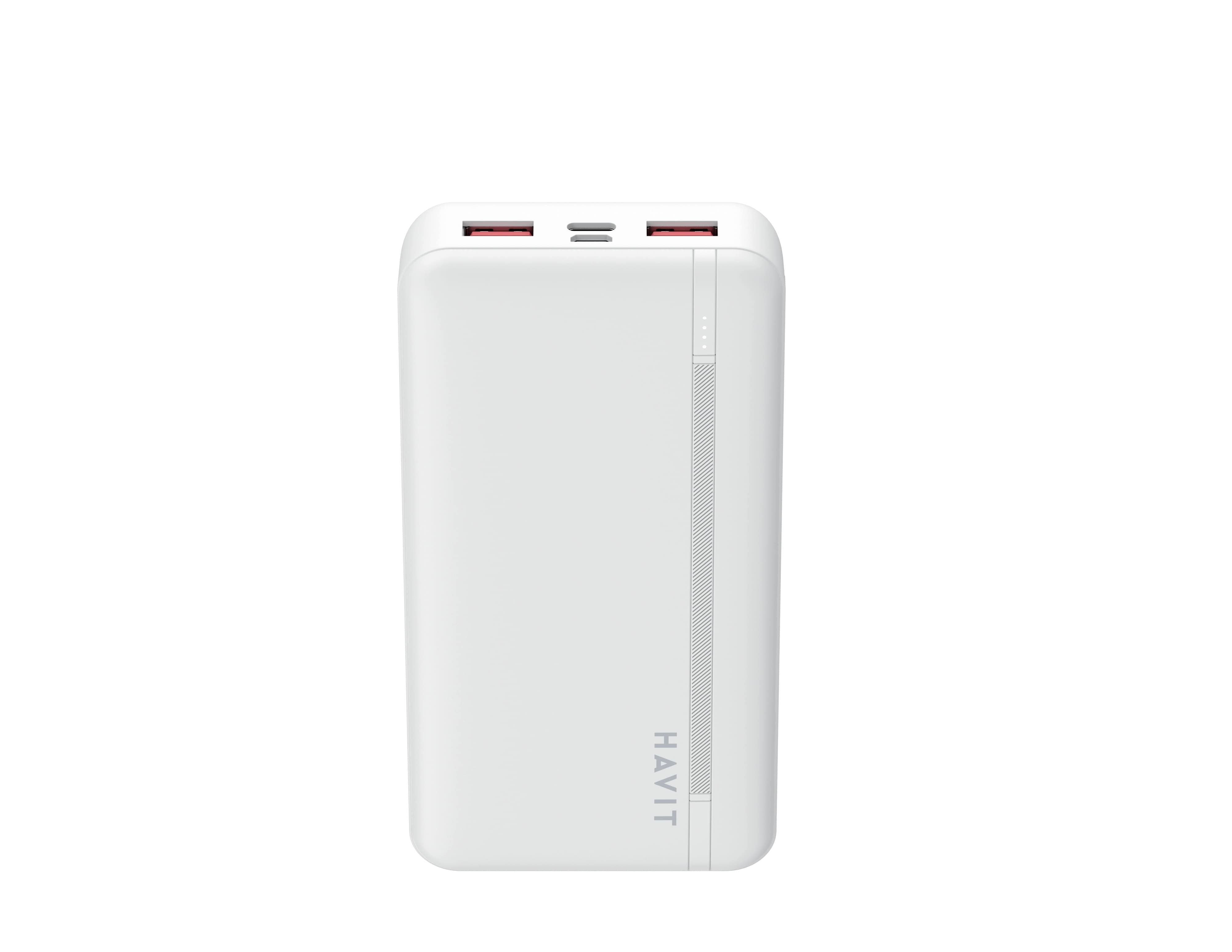 EAN 6950676216578 - Havit 6950676216578 batería externa 20000 mAh Negro imagen 5