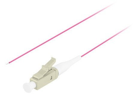 EAN 5901969433593 - Lanberg FP-LCUP-MS41-0020-VT Cable de fibra óptica e InfiniBand 2 m LC LC/UPC Violeta imagen 1