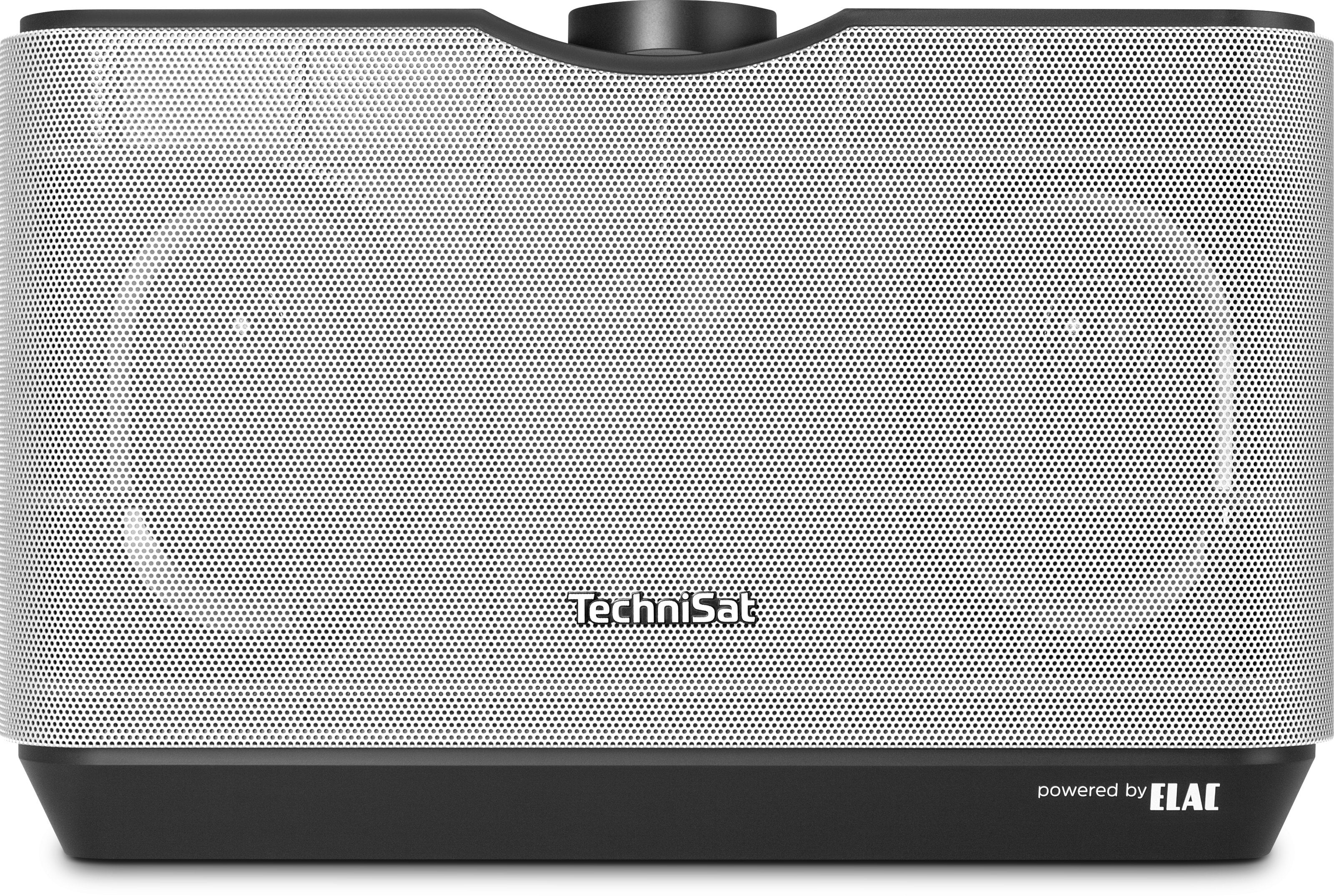 Technisat Audiomaster Mr2, Altavoz Negro, Altavoz Único 0000/9171