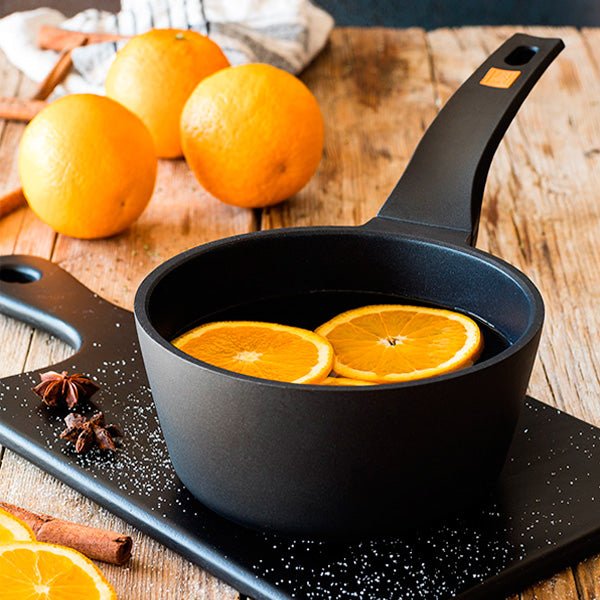 Cazo Bra Efficient A273816 Ø16cm Aluminio Fundido Apto Para Inducción