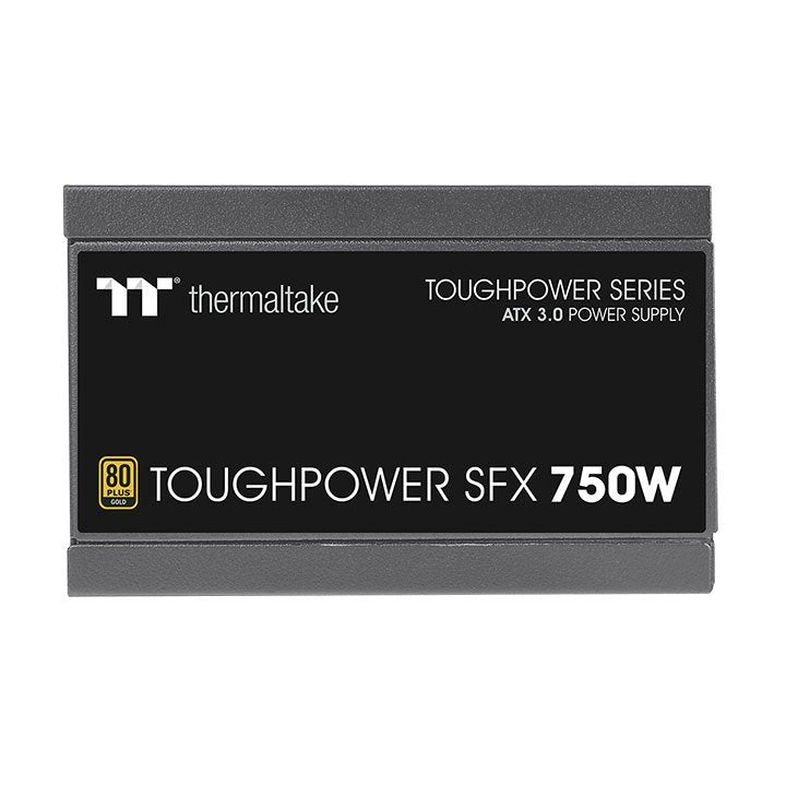 EAN 4713227534994 - Thermaltake SFX-750AH8FKG unidad de fuente de alimentación 750 W 24-pin ATX ATX Negro imagen 3