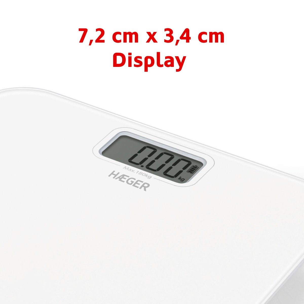 Haeger Kinetic B Scula De Ba O Ecol Gica (Sin Pilas)
