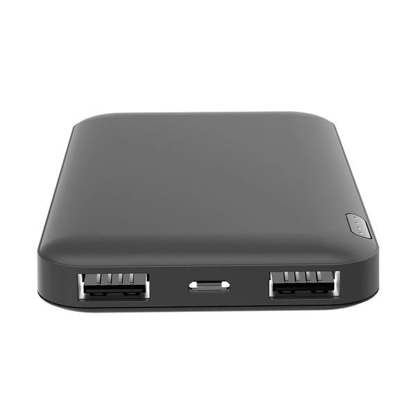 Power Bank 5a Negra 2 4v 2 Us