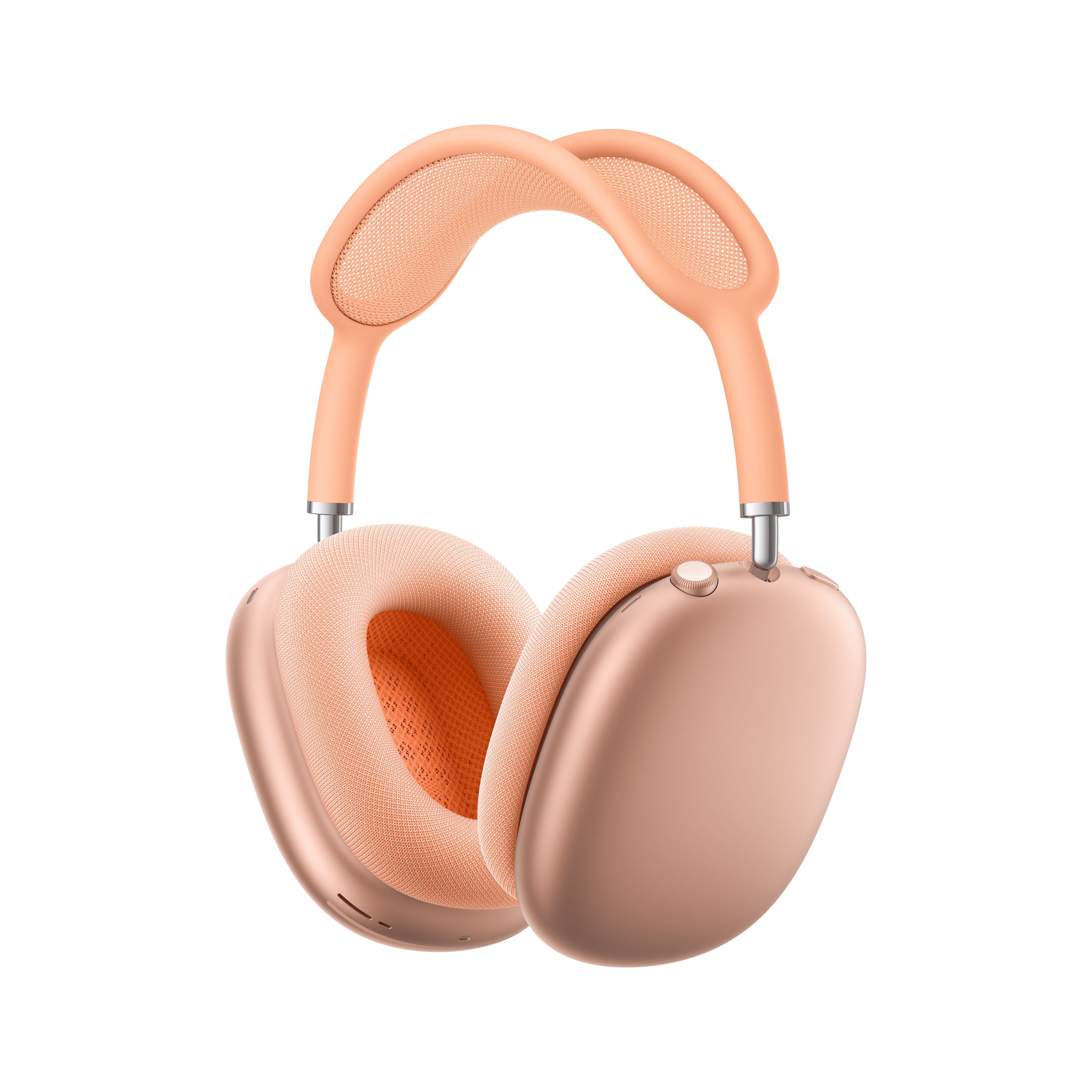 EAN 0195949544446 - Apple AirPods Max Auriculares Inalámbrico Diadema Llamadas/Música USB Tipo C Bluetooth Naranja imagen 3