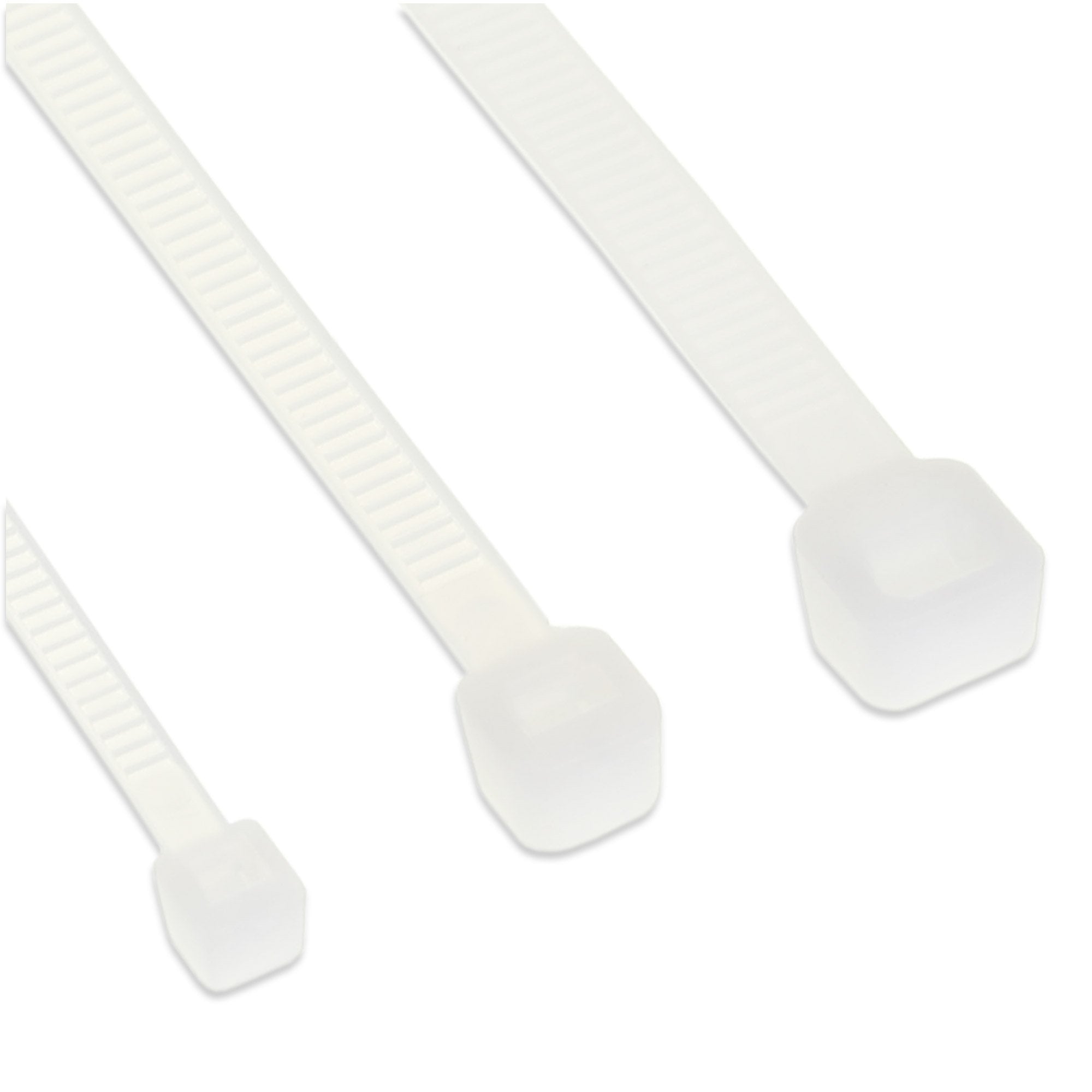 Bridas Reutilizables Inline Largo 200 Mm Ancho 7,2 Mm 100 Uds.