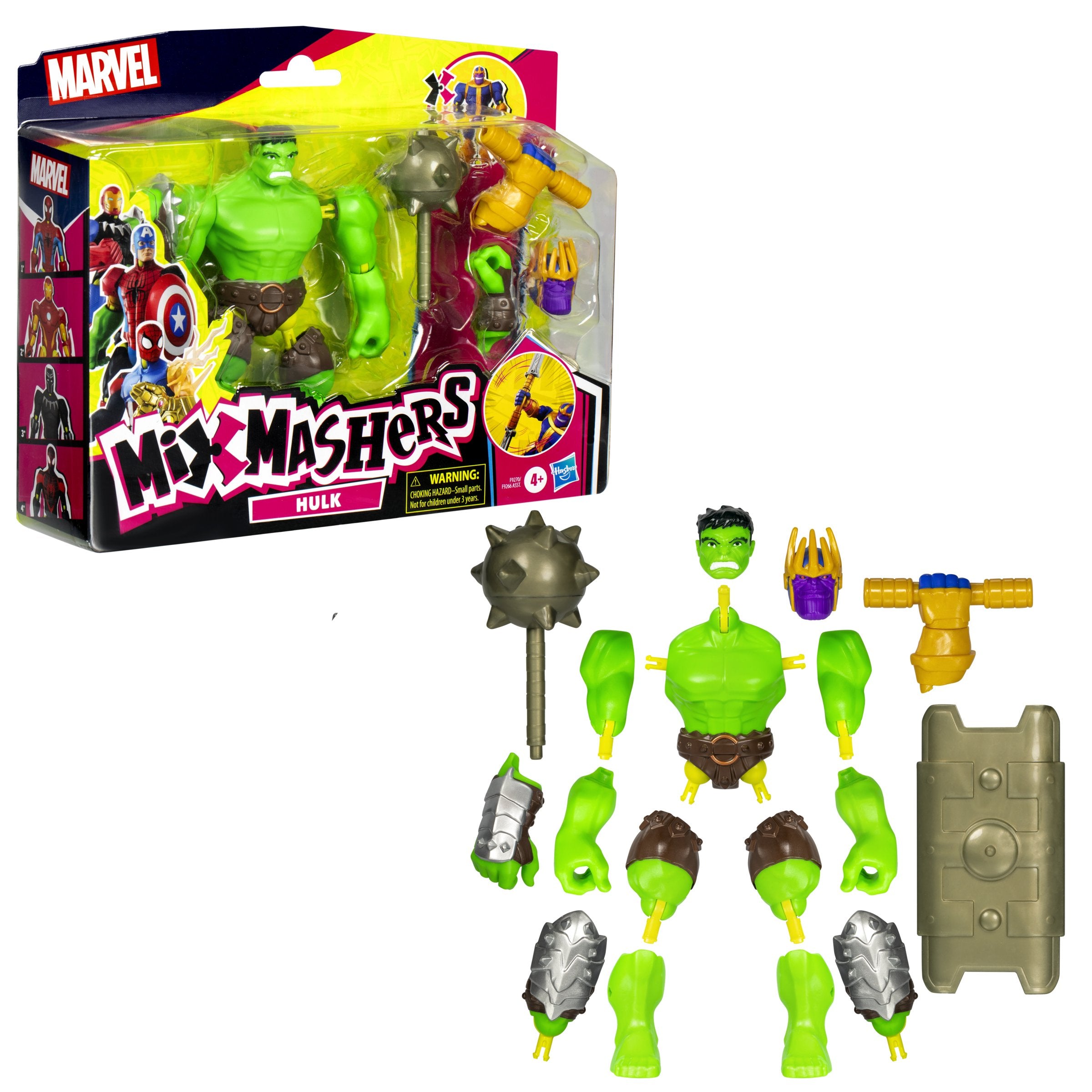EAN 5010996247704 - Marvel Avengers F92705L00 figura de juguete para niños imagen 3