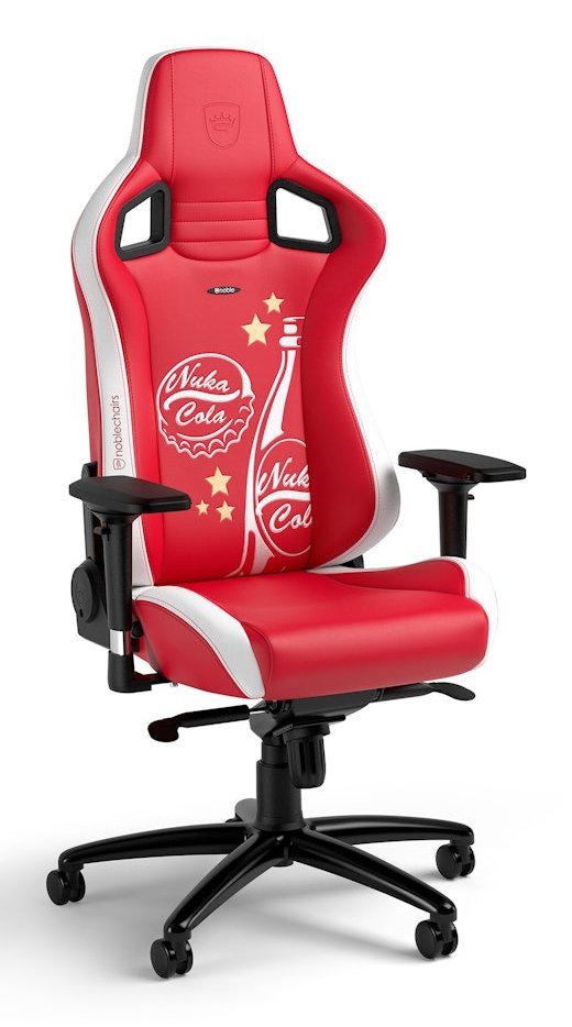 Noblechairs Epic Nuka Cola Edition Nbl-Pu-Fnc-001