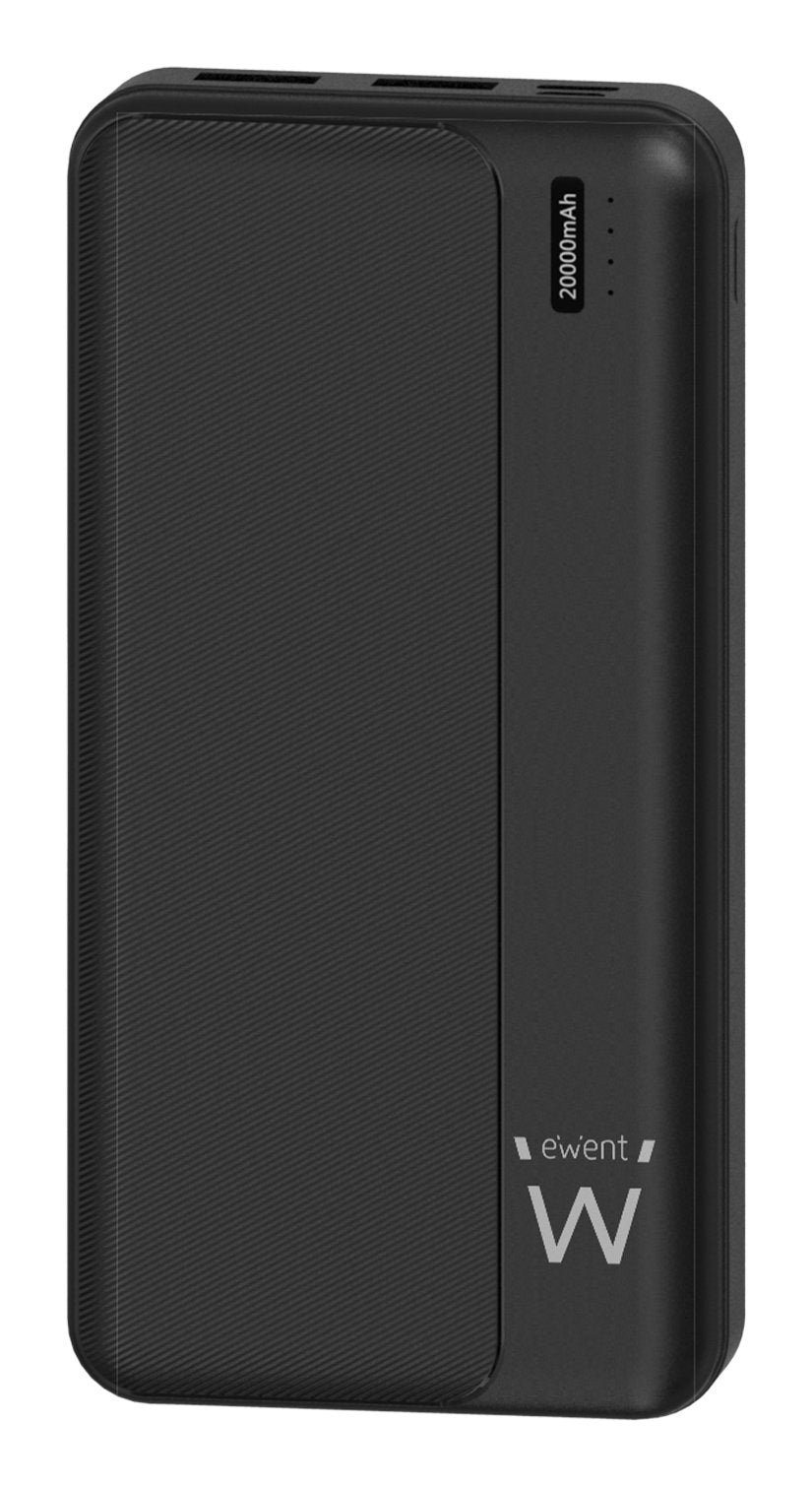 EAN 8052101434293 - Ewent EW1163 batería externa Polímero de litio Negro imagen 1