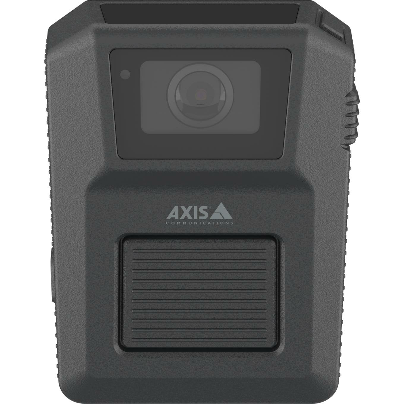 EAN 7331021083806 - Axis W102 Cámara corporal para torso Inalámbrico CMOS 1920 x 1080 Pixeles Negro, Blanco Batería 0,1 lx Wi imagen 1