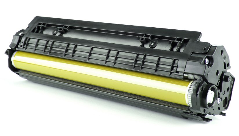 EAN 0734646596527 - Lexmark 24B6514 cartucho de tóner 1 pieza(s) Original Amarillo imagen 1