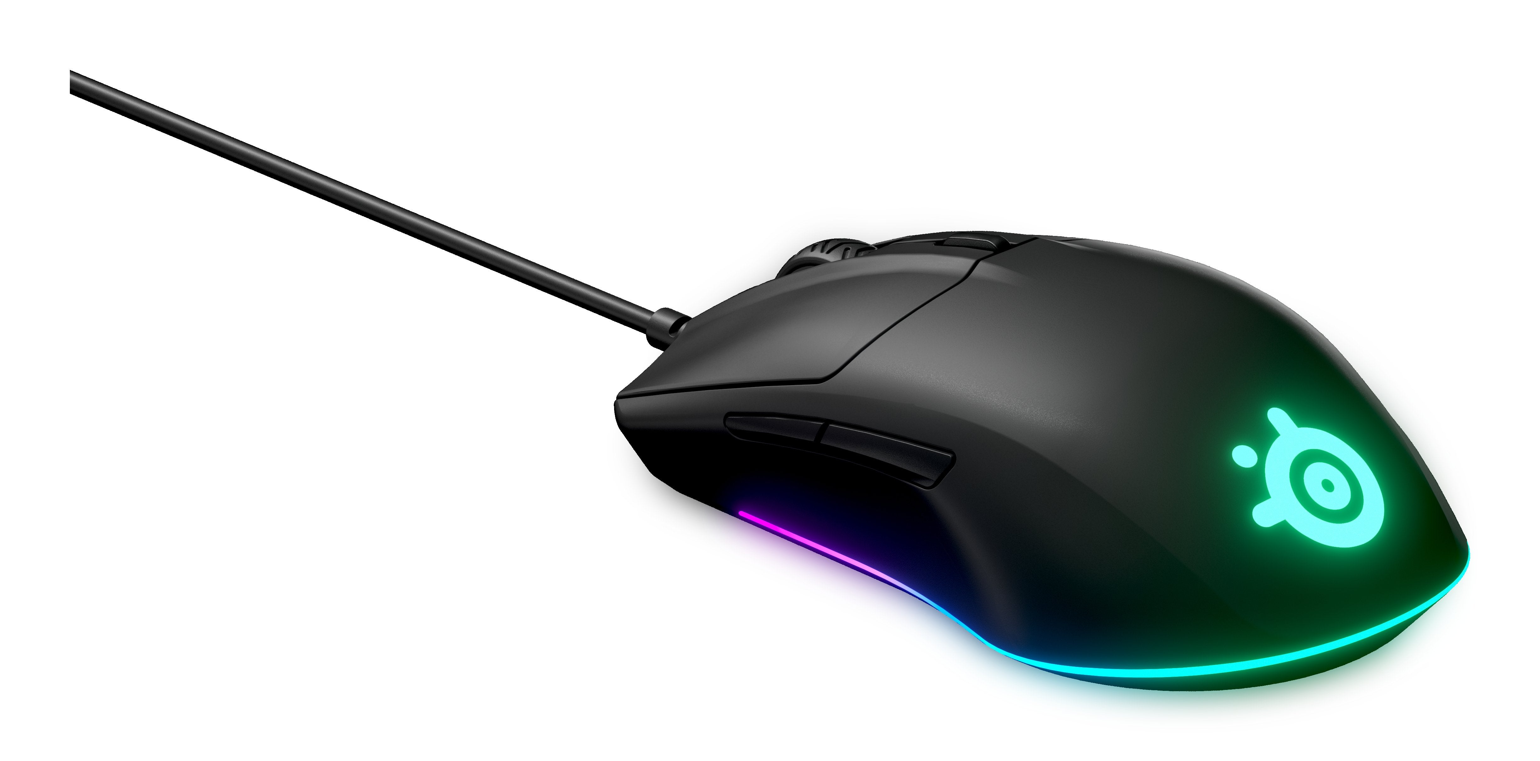 Raton Gaming Steelseries Rival 3