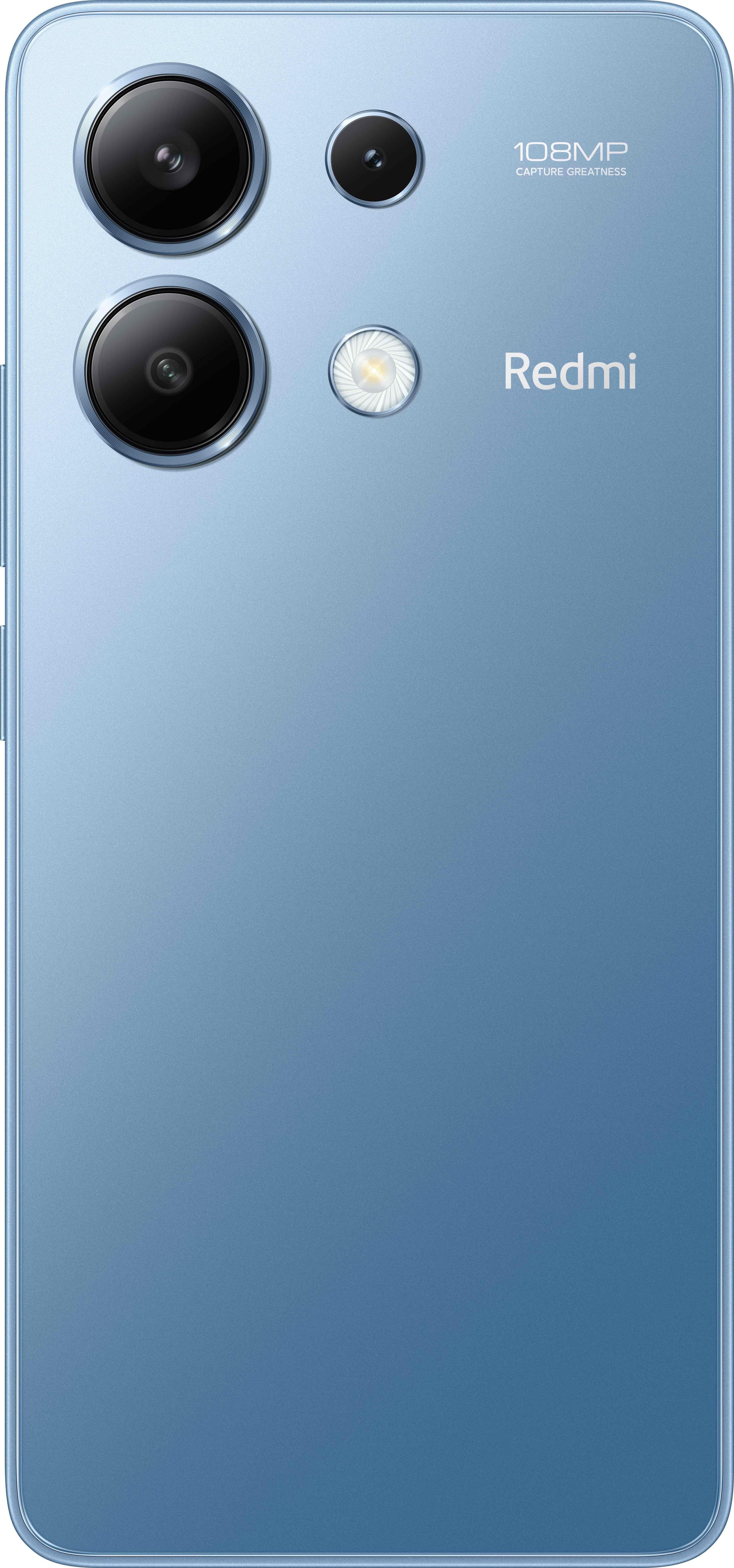 Smartphone Xiaomi Redmi Note 13 6gb 128gb 6.67' Azul