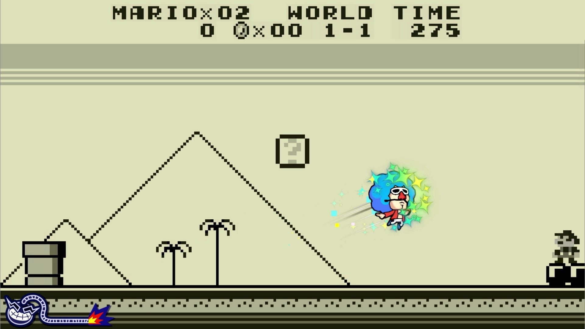 Nintendo Warioware Get It Together