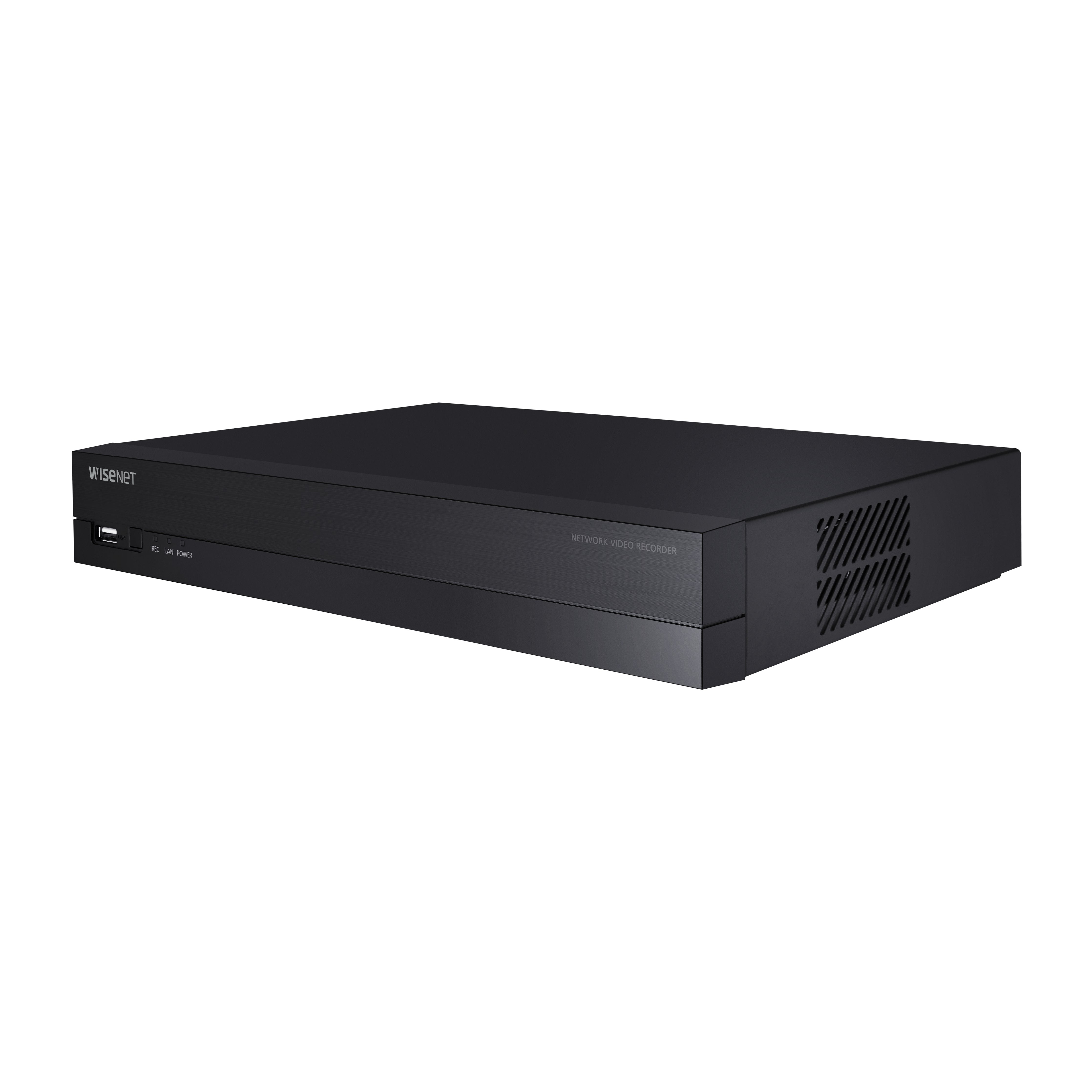 16 Channel Poe Nvr - Warranty: 60m