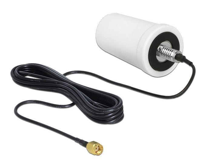 EAN 4043619894499 - DeLOCK 89449 antena para red Antena omnidireccional RP-SMA 0 dBi imagen 1