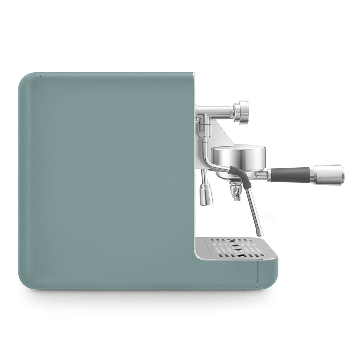 EAN 8017709346973 - Smeg EMC02EGMEU cafetera eléctrica Manual Máquina espresso 1,7 L imagen 2