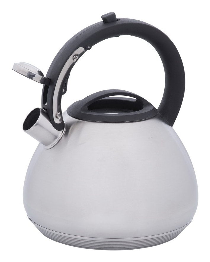 EAN 4260403577301 - Resto Kitchenware 90603 tetera 2,7 L Gris imagen 2