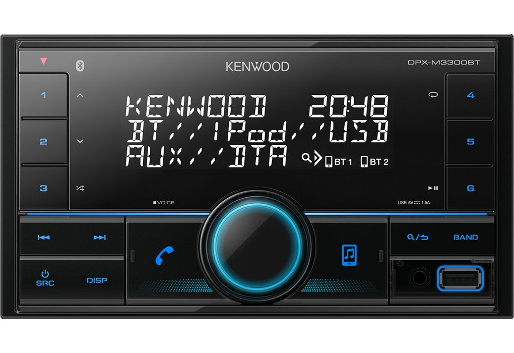 Radio Para Coche Dpx-M3300bt