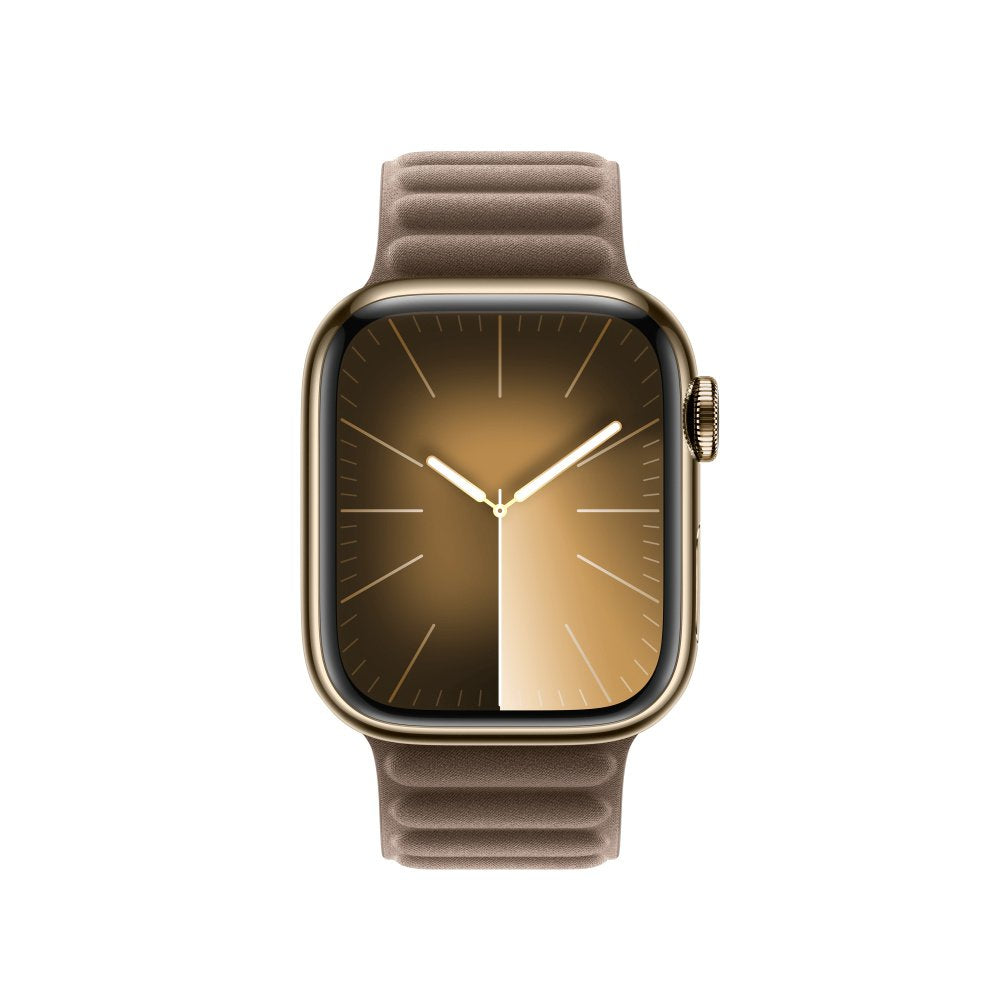 Apple Correa De Reloj Para Reloj Inteligente 41 Mm Talla M/L Marrón Topo