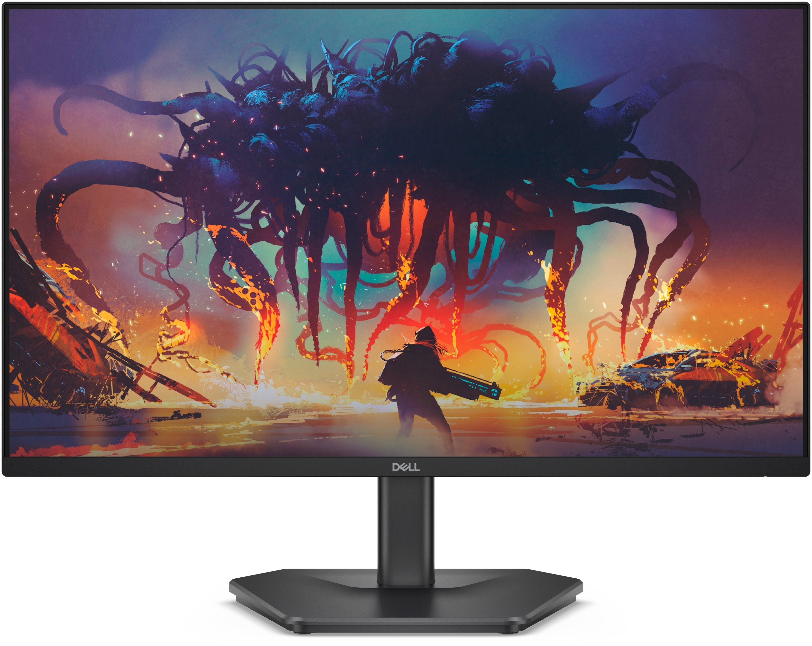 EAN 5397184962893 - DELL SE2425HG LED display 61 cm (24") 1920 x 1080 Pixeles Full HD LCD Negro imagen 2