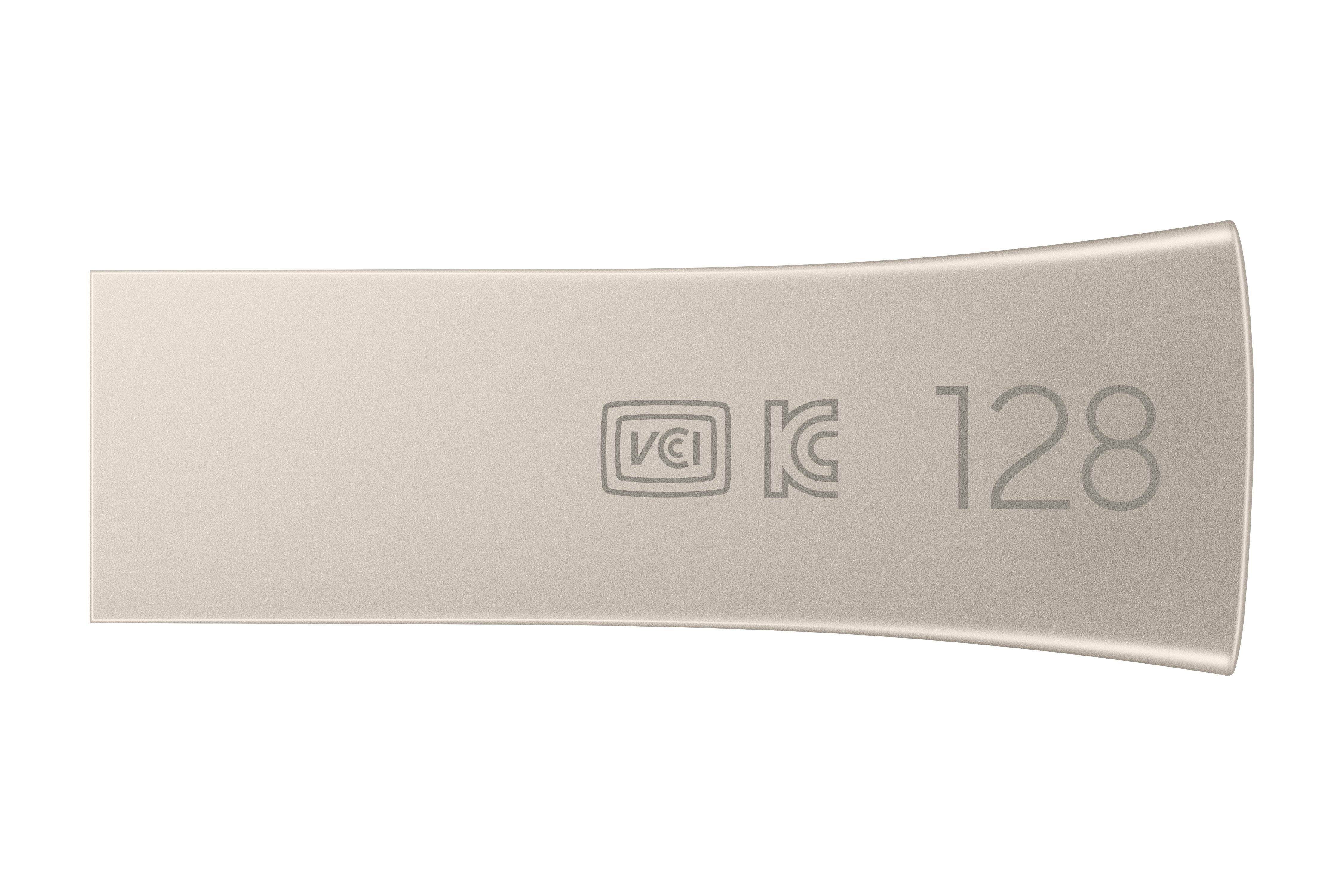 EAN 8801643229399 - Samsung MUF-128BE unidad flash USB 128 GB USB tipo A 3.2 Gen 1 (3.1 Gen 1) Plata imagen 8