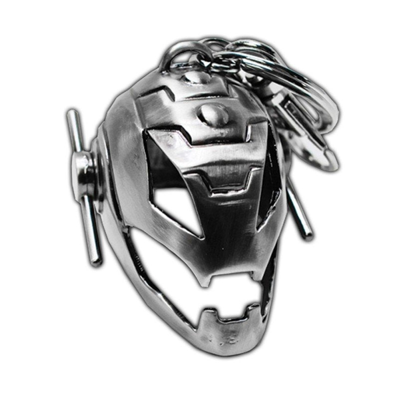 Llavero Metal Casco Ultron Marvel
