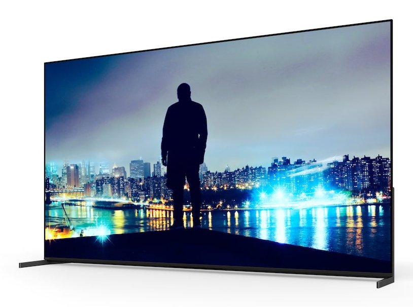 Sony Bravia 8 Ii Professional Displays Fwd-55xr8m2 55" Clase Diagonal Tv Oled (Qd-Oled) Señalización Digital Smart Tv Google Tv 4k Uhd (2160p) 3840 X 2160 Hdr Negro