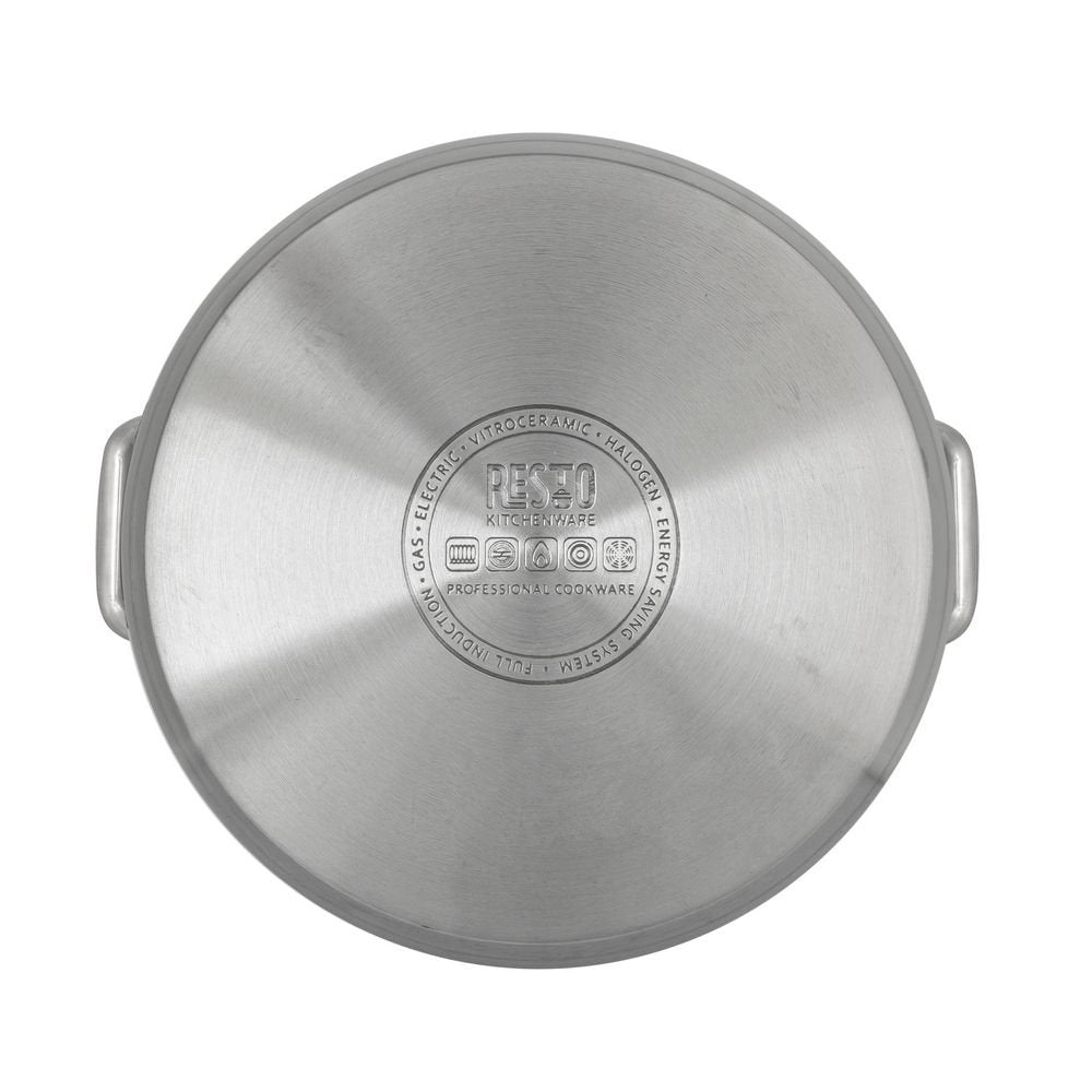 EAN 4260709014302 - Resto Kitchenware Libra 13 L Alrededor Acero inoxidable imagen 5