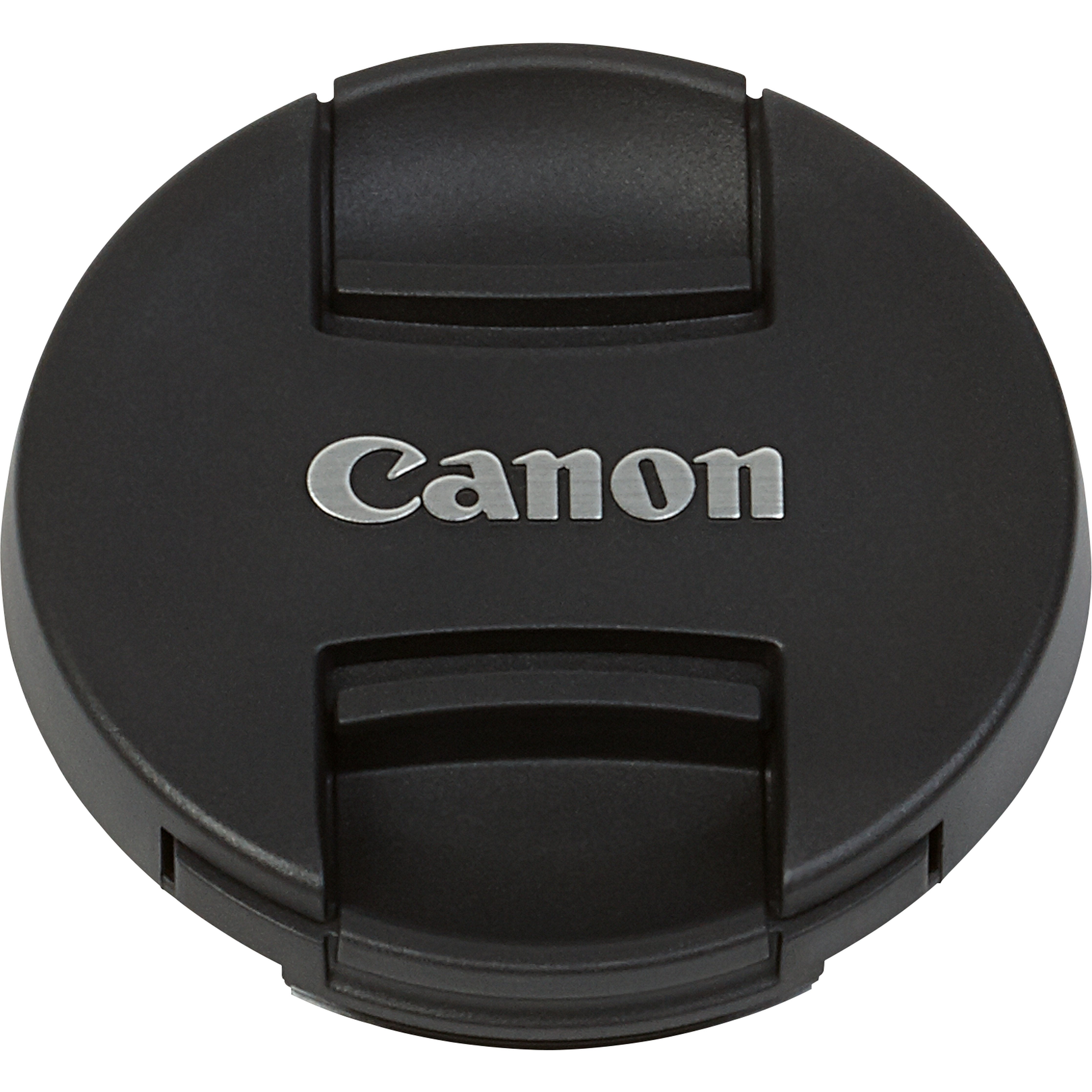 EAN 4960999795904 - Canon E-58II tapa de lente 5,8 cm Negro imagen 1