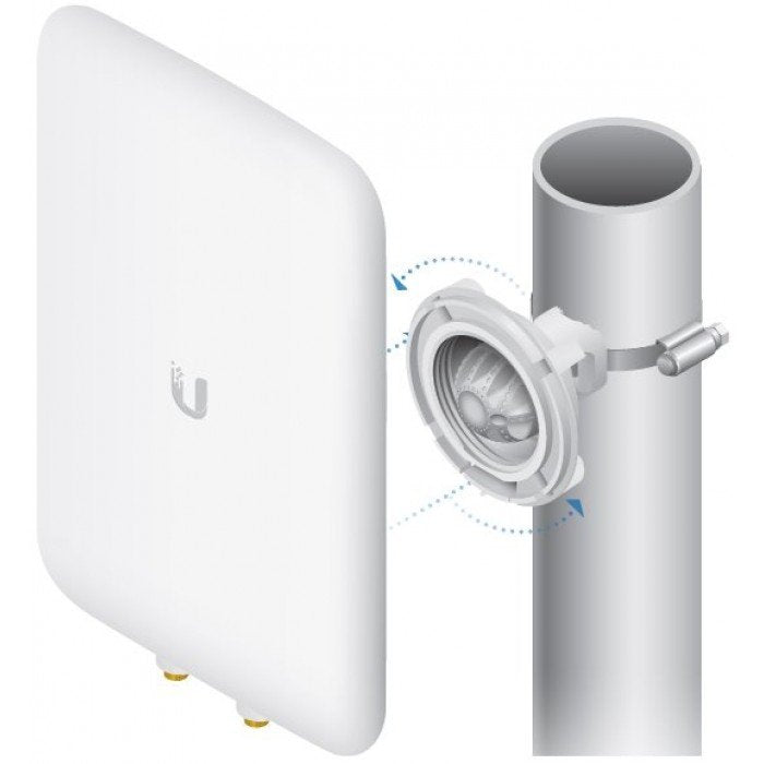 EAN 0817882022736 - Ubiquiti UMA-D antena para red Antena direccional RP-SMA 15 dBi imagen 3