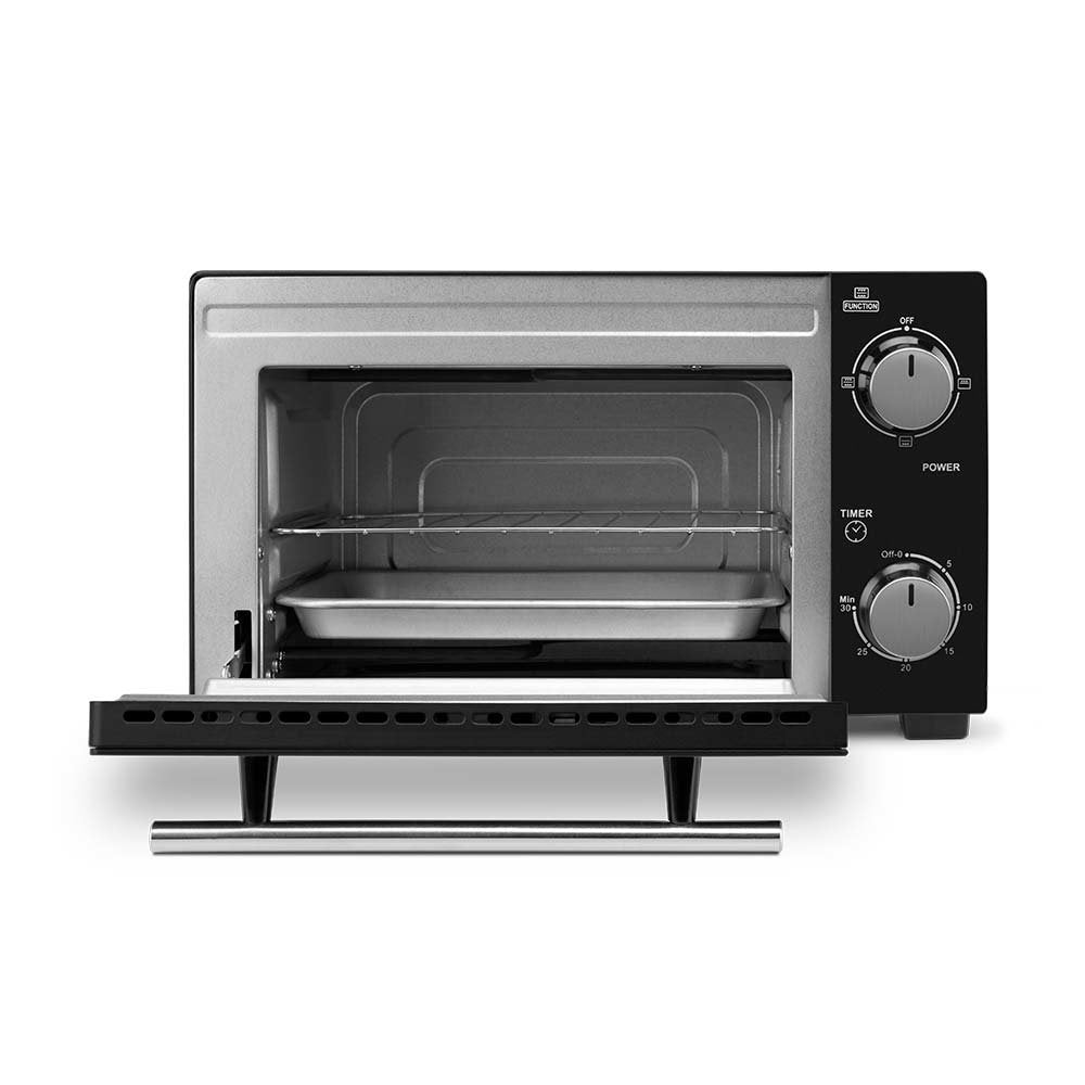 Horno De Sobremesa Orbegozo Ho 985 800w Capacidad 10l Negro
