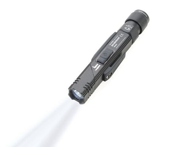 EAN 4024023202391 - TROIKA ECO KNICKLICHT Negro Linterna de mano + Linterna frontal COB LED imagen 3