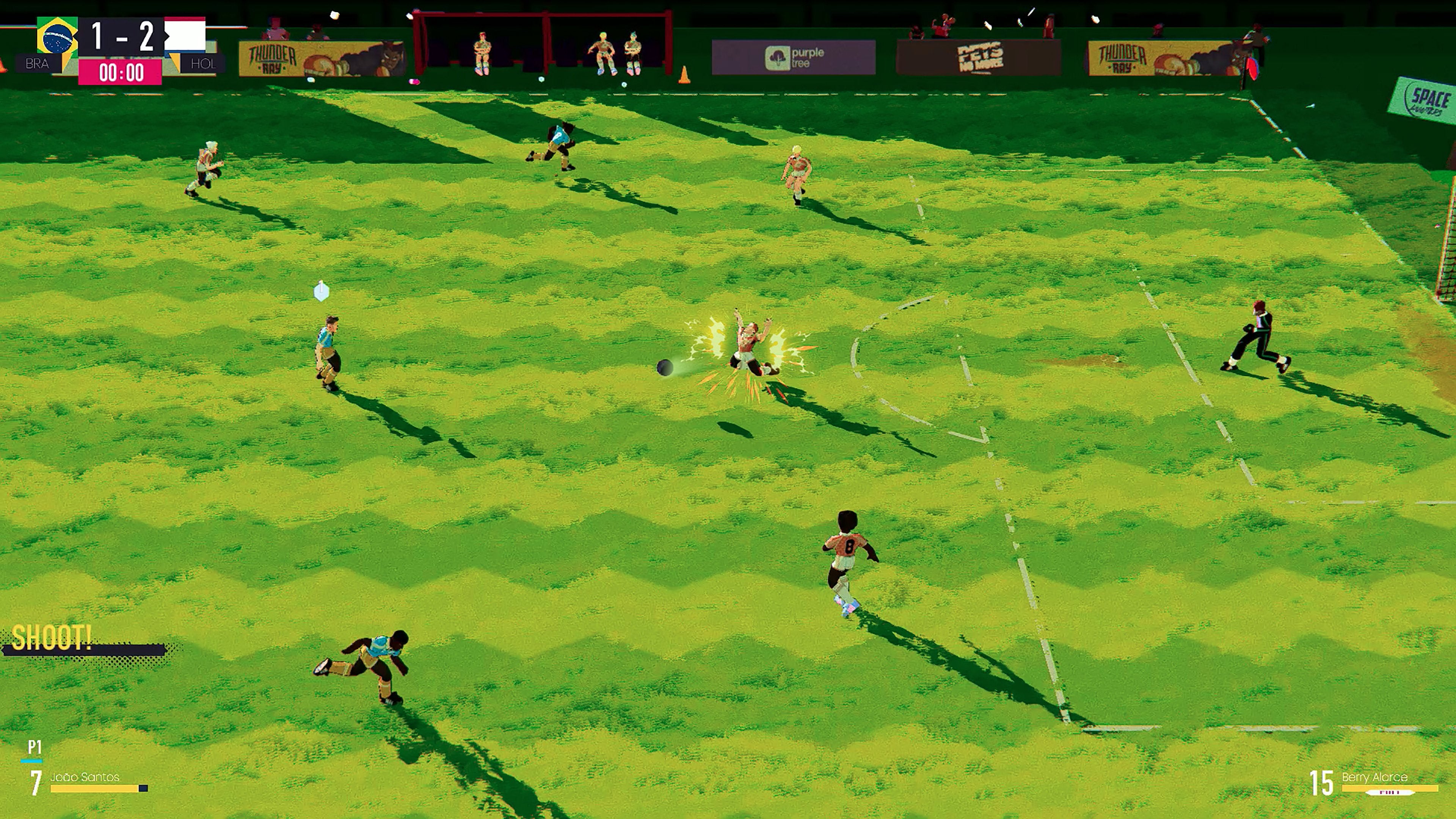 EAN 8437024411383 - Meridiem Games Golazo! 2 Deluxe - Complete Edition imagen 3