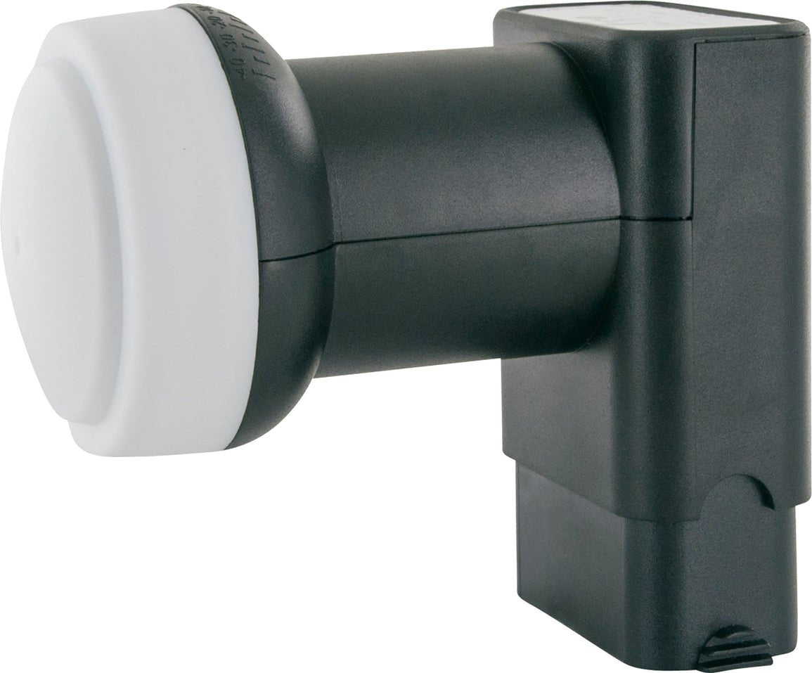 Schwaiger Lnb2 Convertidor Low Noise Block (Lnb) 11,70 - 12,75 Ghz Gris