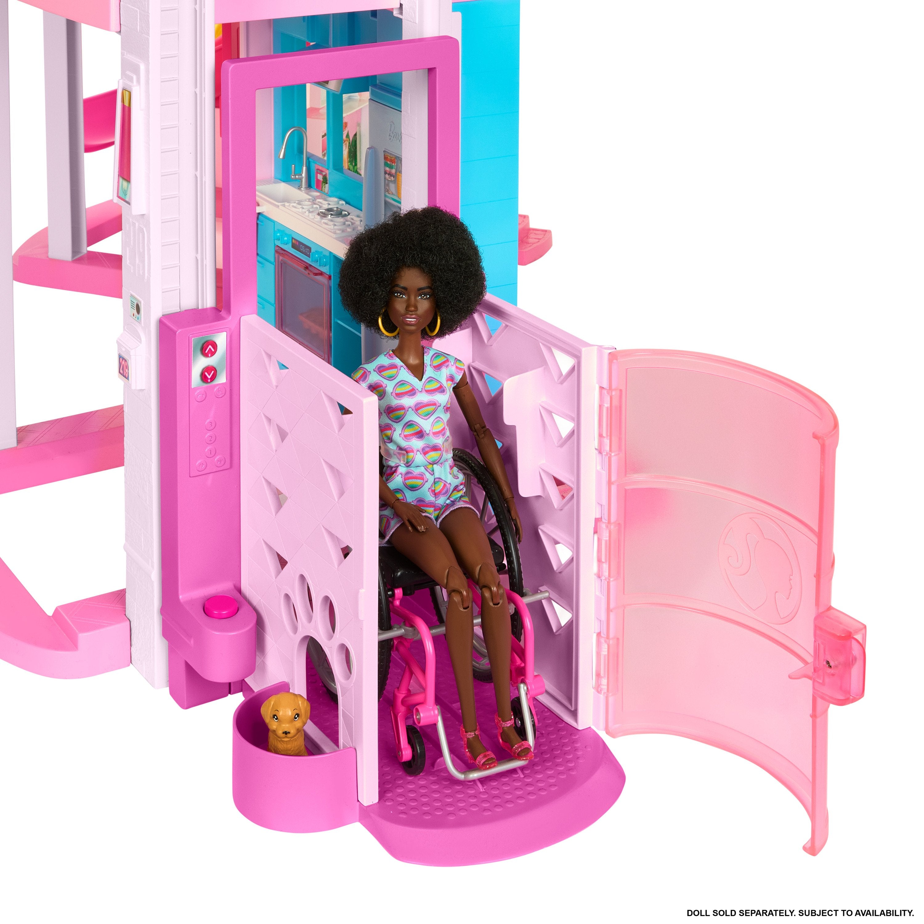 EAN 0194735134267 - Barbie Dreamhouse Adventures HMX10 casa de muñecas imagen 5