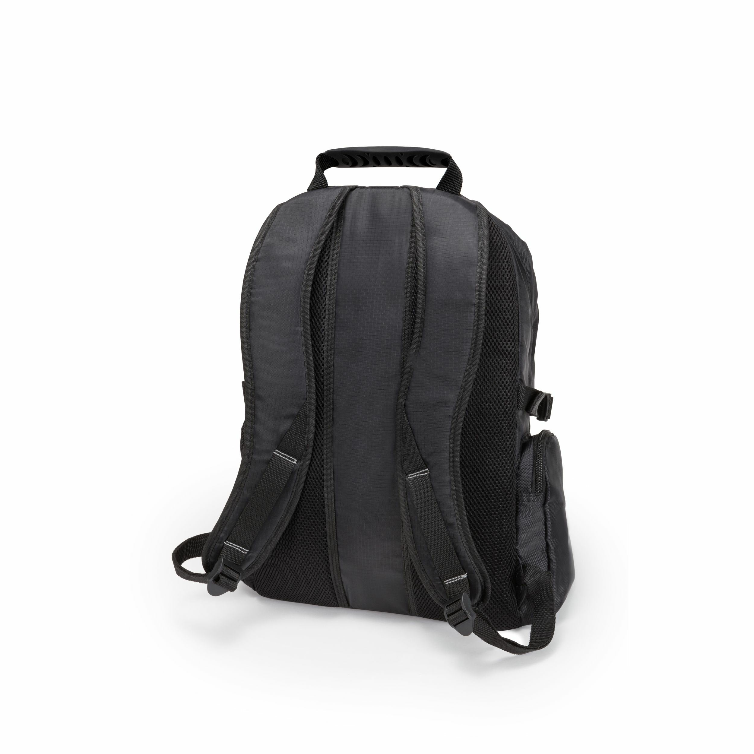EAN 7640158662199 - DICOTA D31008 maletines para portátil 39,6 cm (15.6") Mochila Negro imagen 2