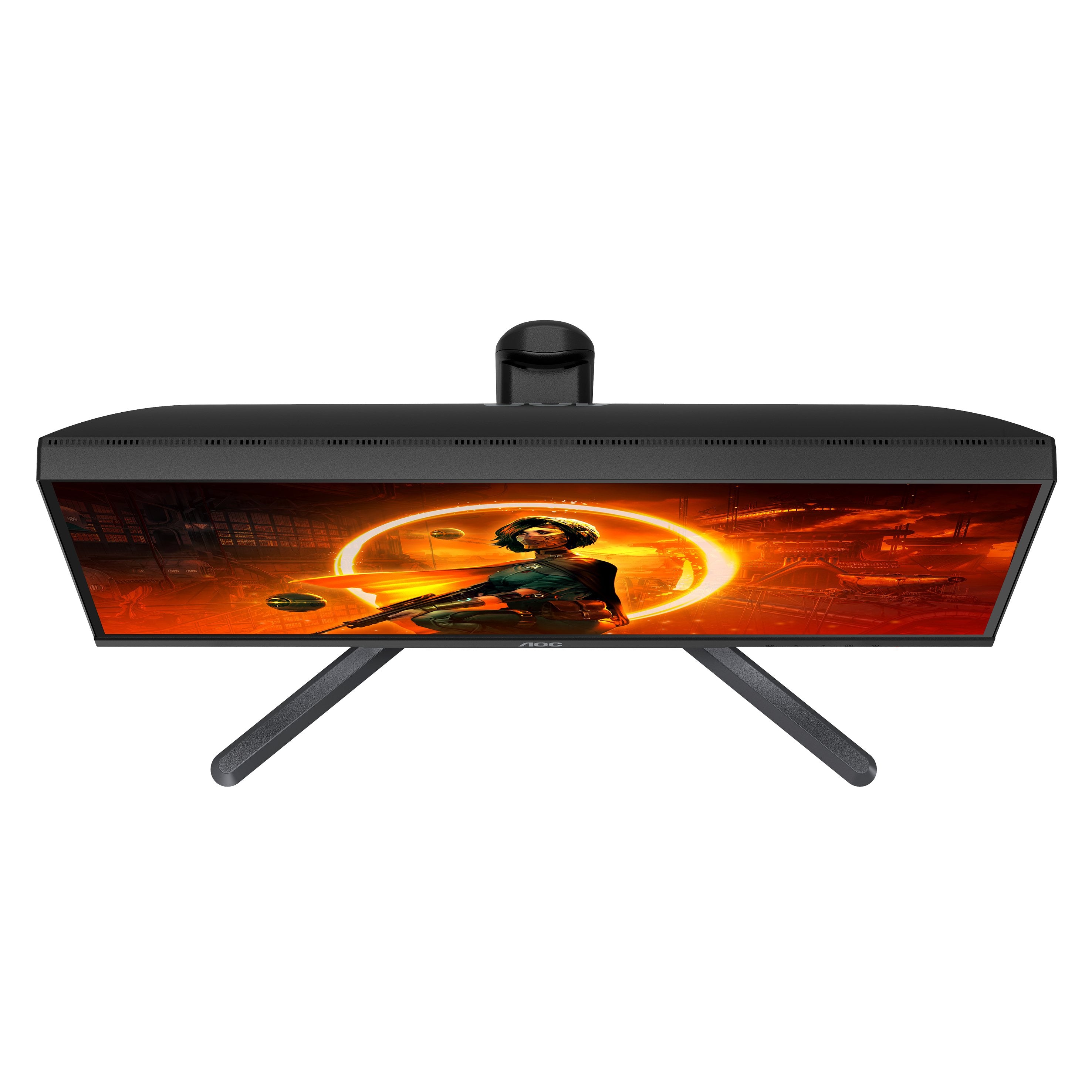 EAN 4038986181440 - AOC G3 Q27G3XMN/BK pantalla para PC 68,6 cm (27") 2560 x 1440 Pixeles 2K Ultra HD LED Negro, Rojo imagen 3