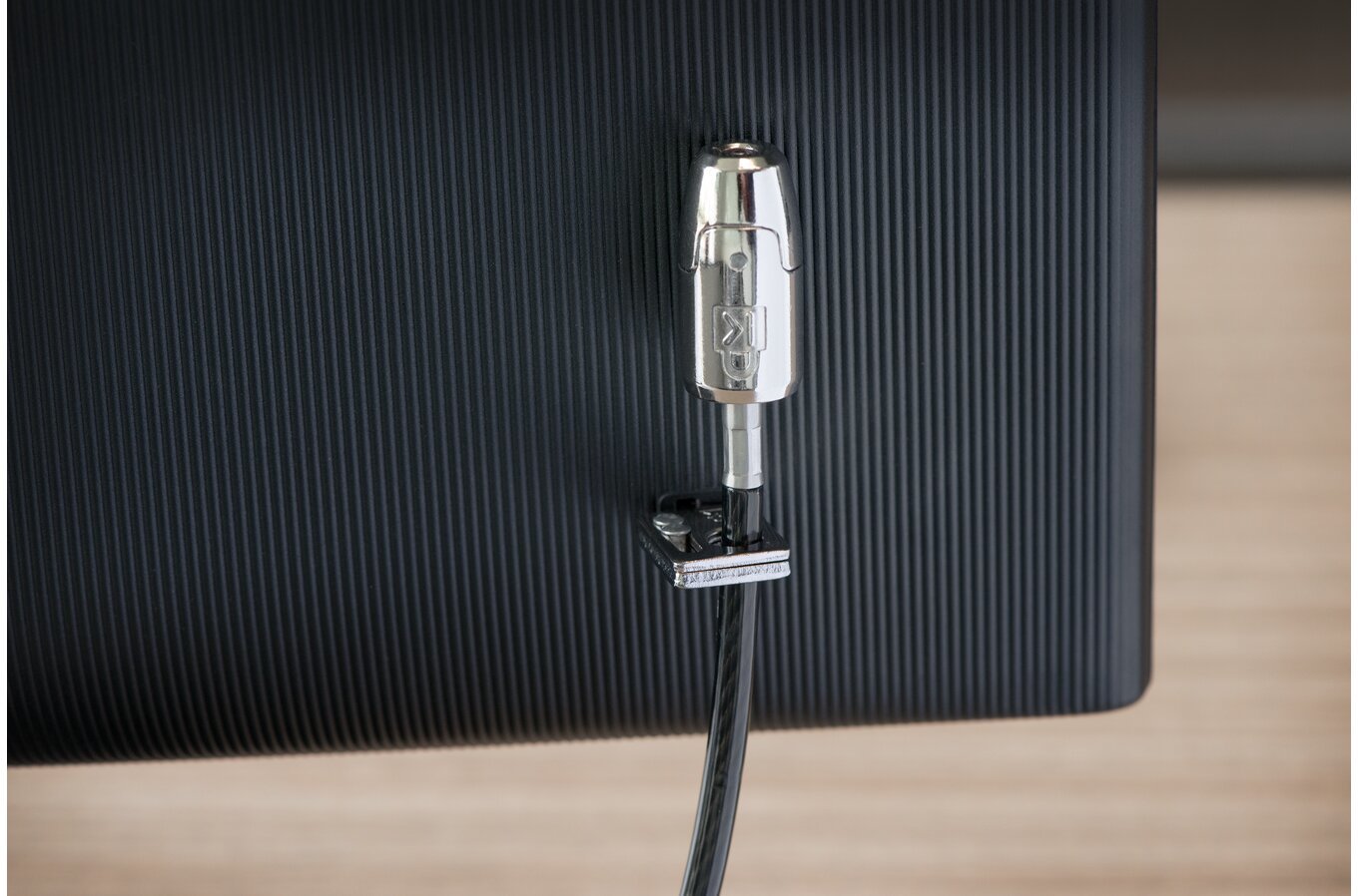 Bloqueo De Cable De Seguridad Kensington