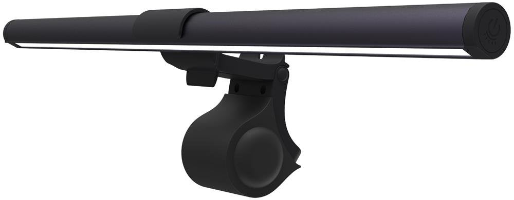 Avide Led Monitor Leuchte Con Klemmbefemigung 160lm Usb 5w
