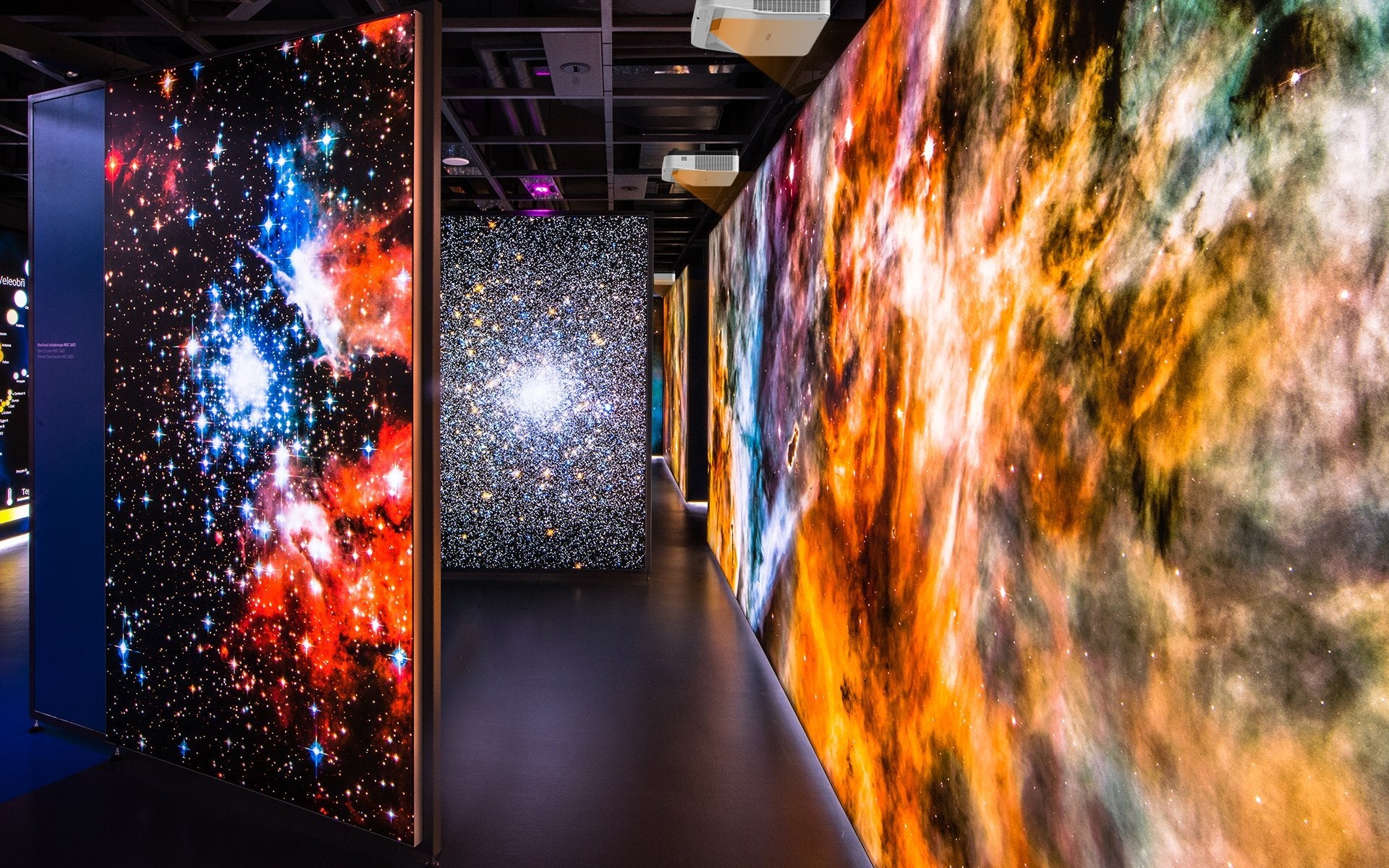 EAN 4961311984785 - Ricoh PJ UHL3660 Proyector de alcance ultracorto 6500 lúmenes ANSI DLP UHD 4K (3840x2160) Blanco imagen 10