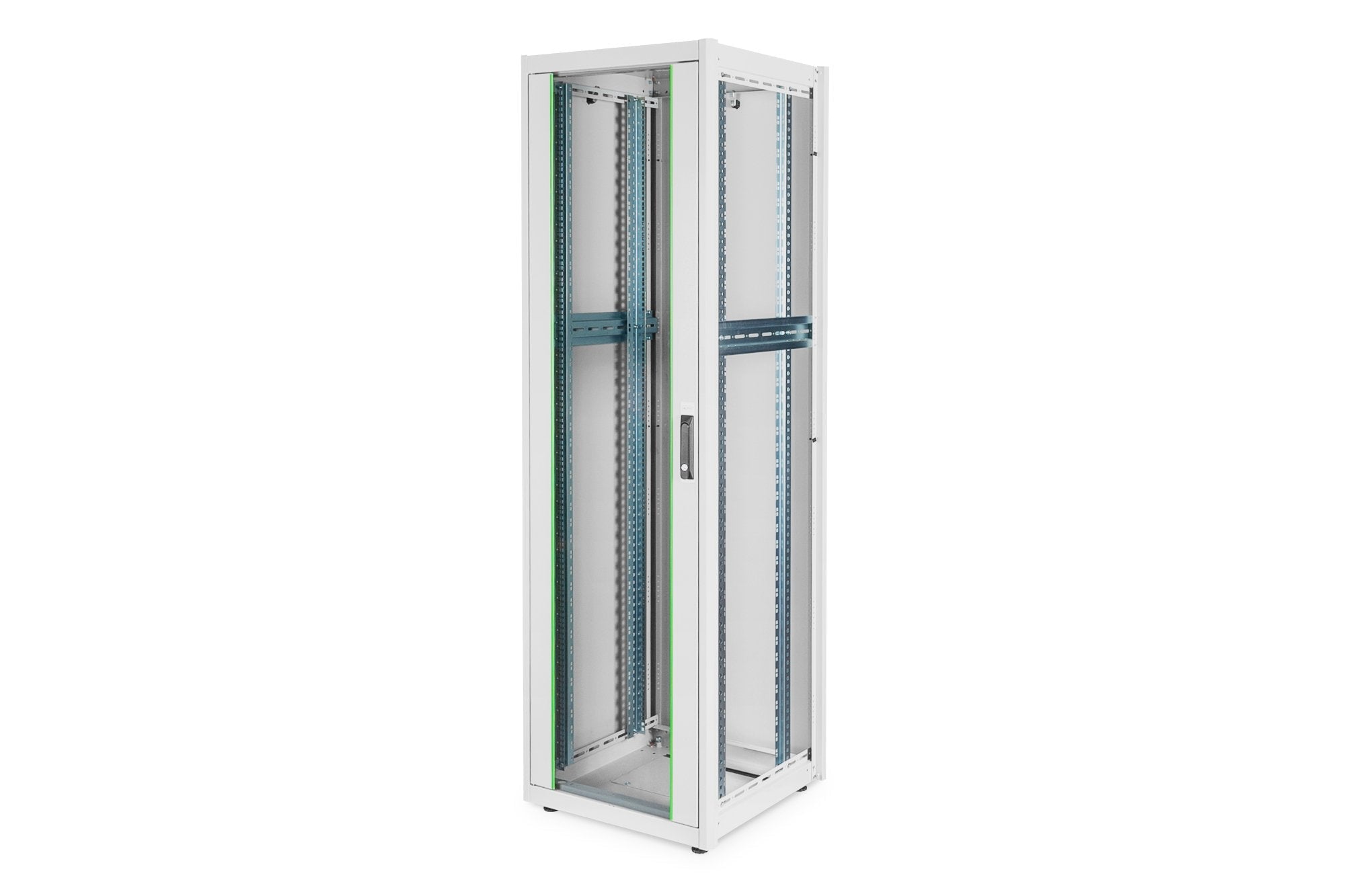 Digitus Dn-19 42u-6/6-D Armario Rack Gris