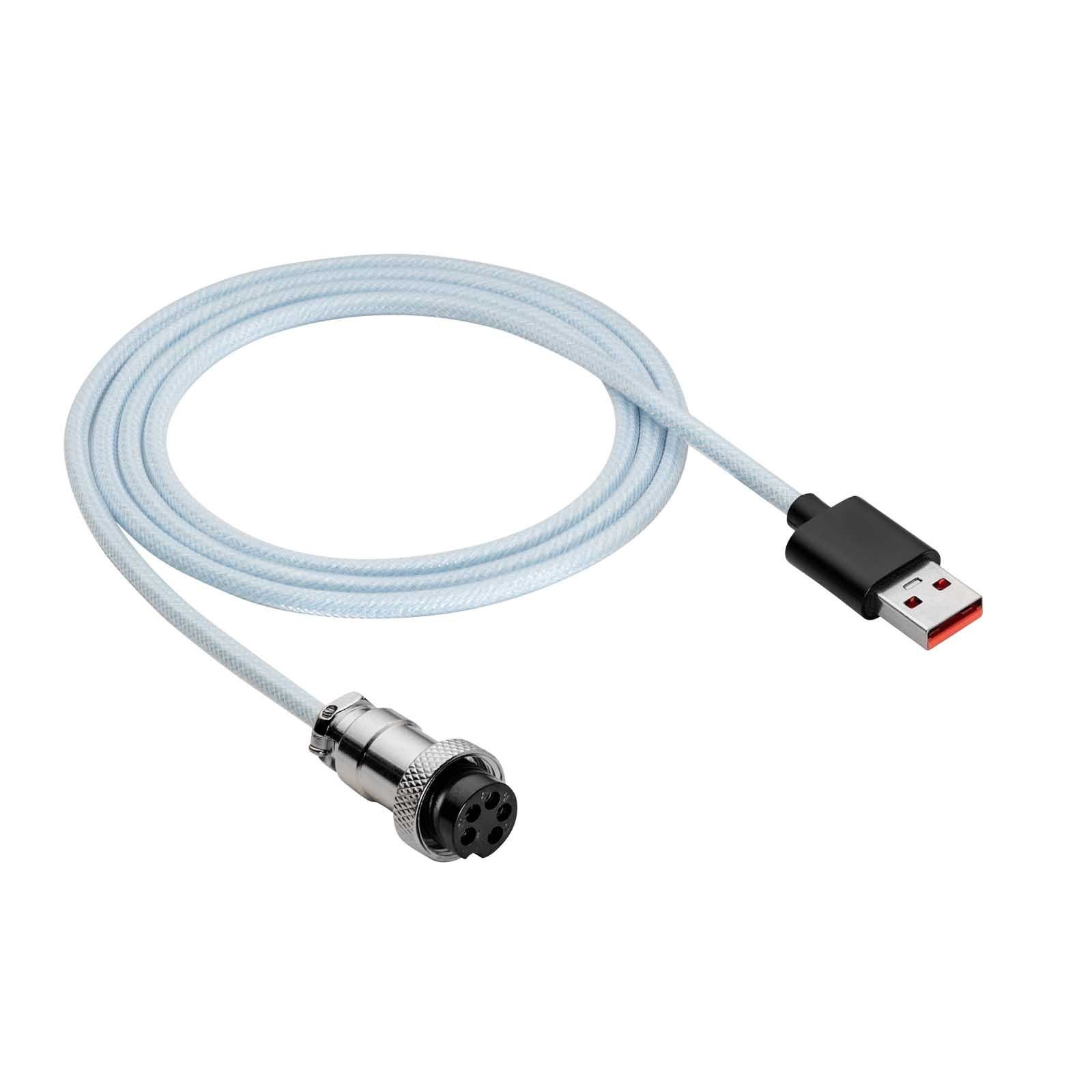 EAN 5901720139382 - Akyga AK-USB-48 cable USB USB 2.0 3 m USB A USB C Blanco imagen 4