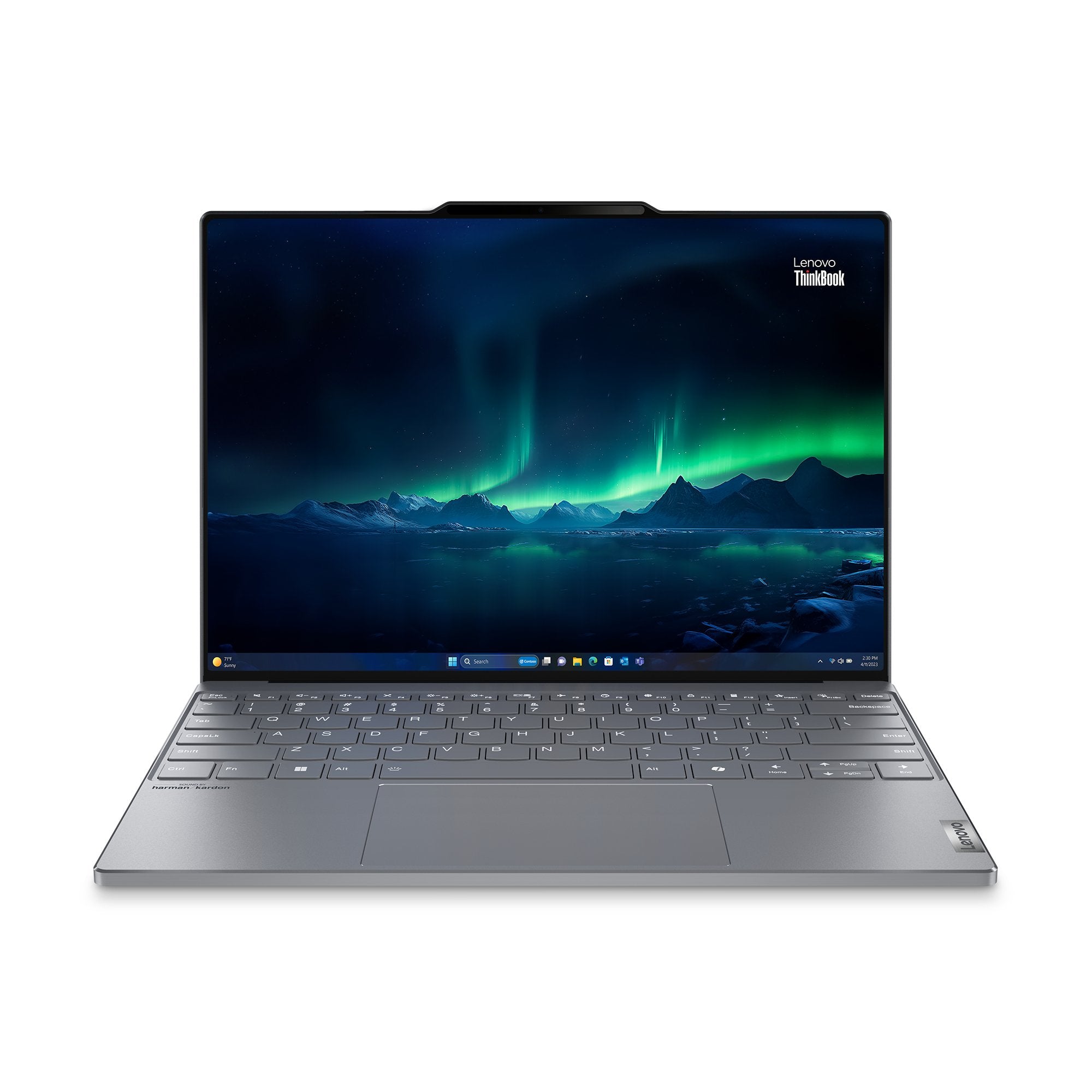 Portátil Lenovo Thinkbook 13x G4 Ultra 5 125h 16gb 512gb 13.5" 2.8k W11pro